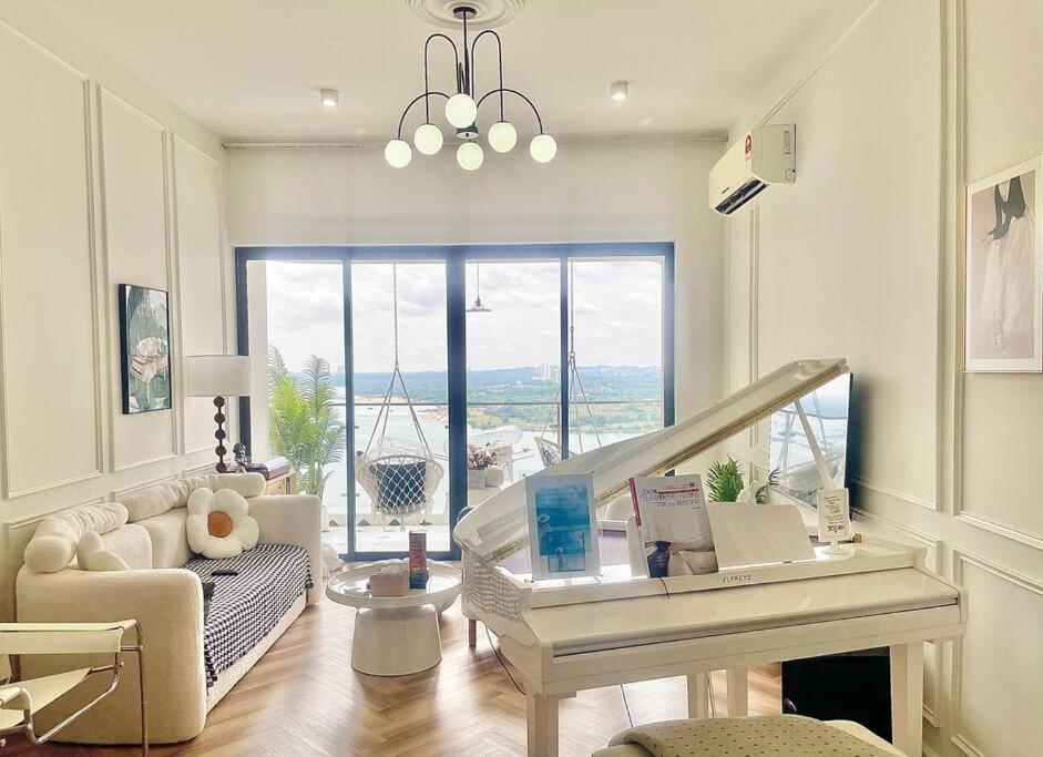 Two-Bedroom Deluxe Apartment