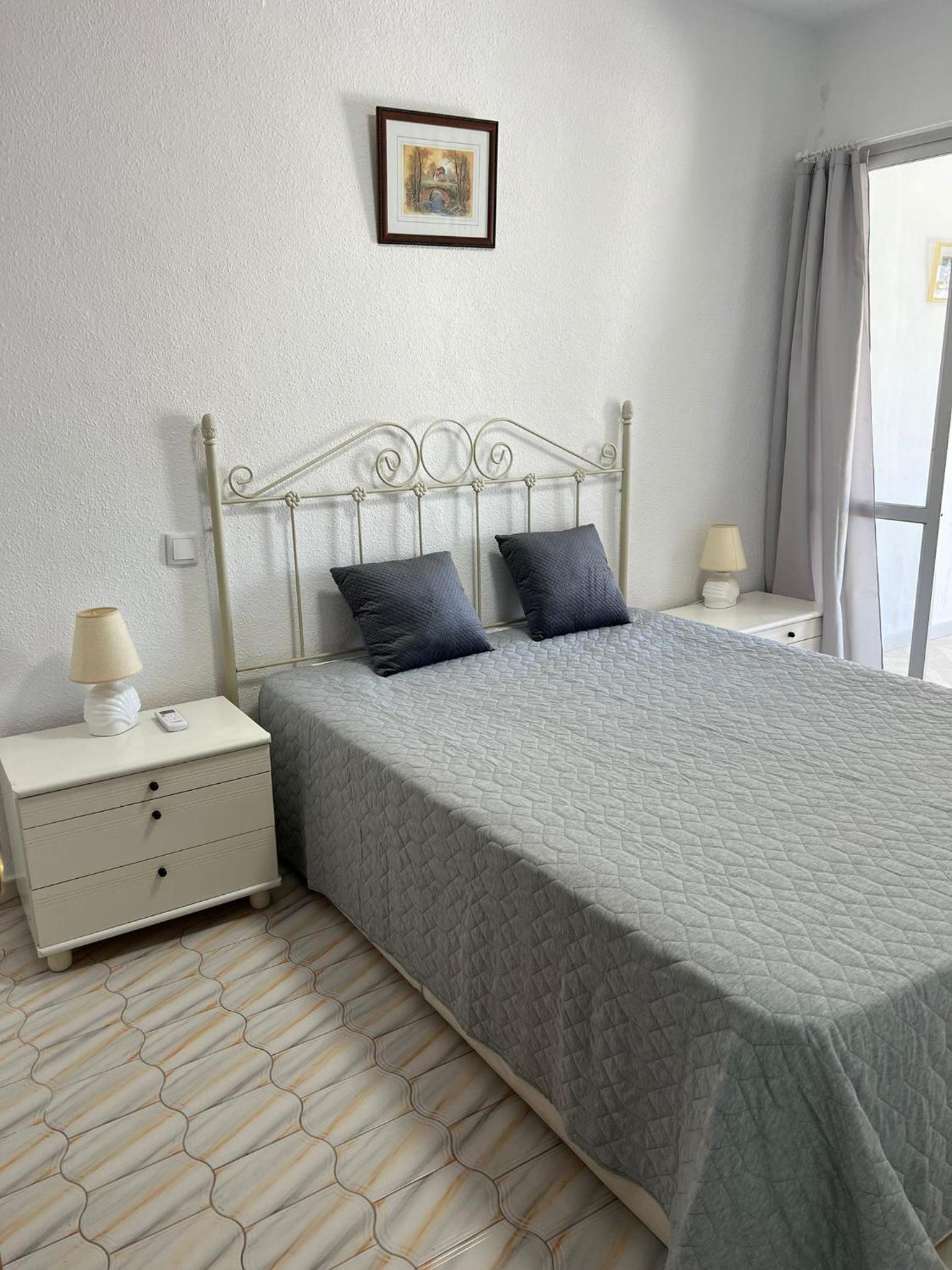 Casa de tres habitaciones