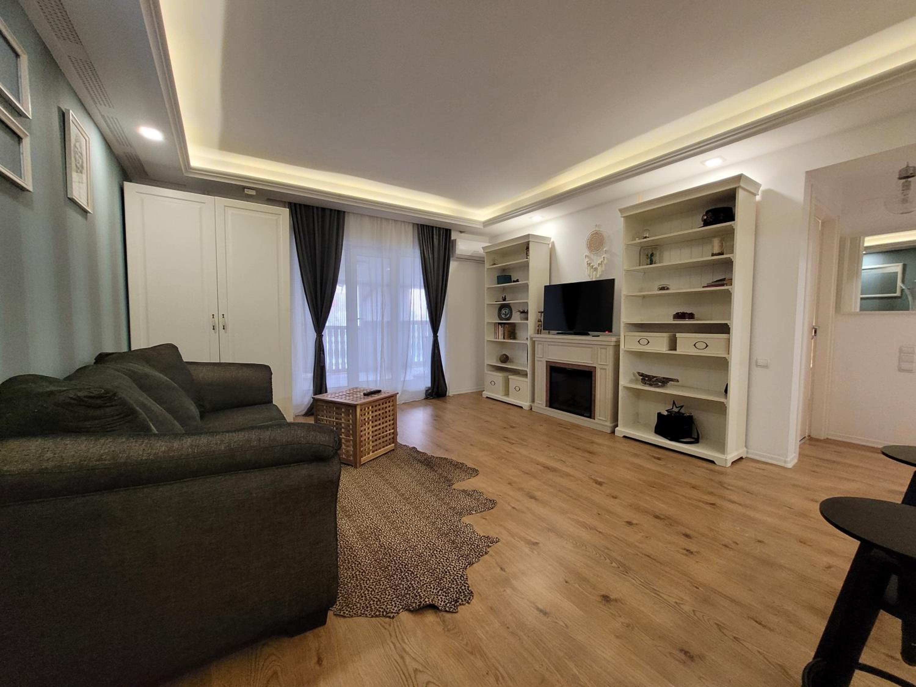 Apartment With Terrace photo 1
