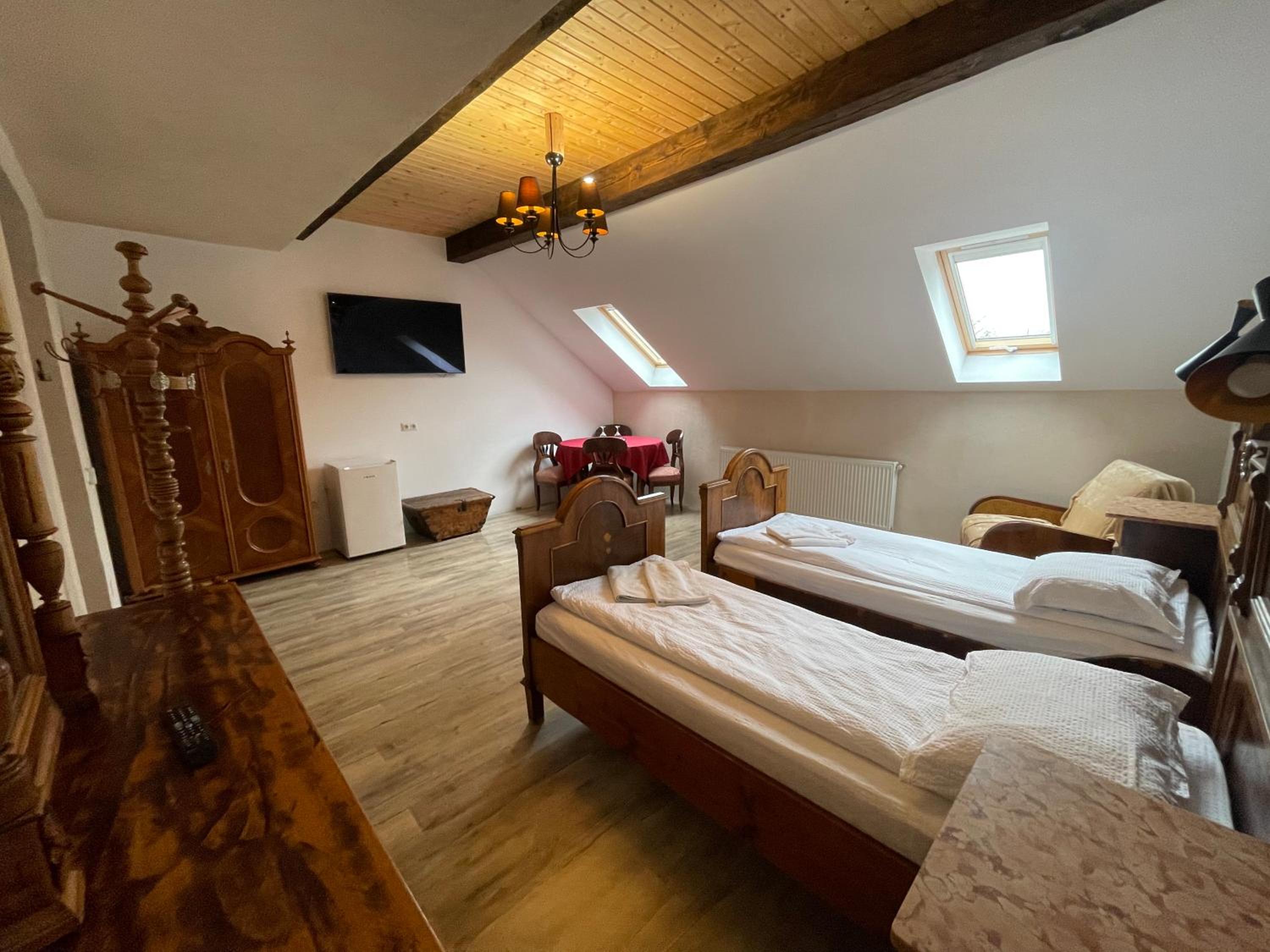 Superior Triple Room