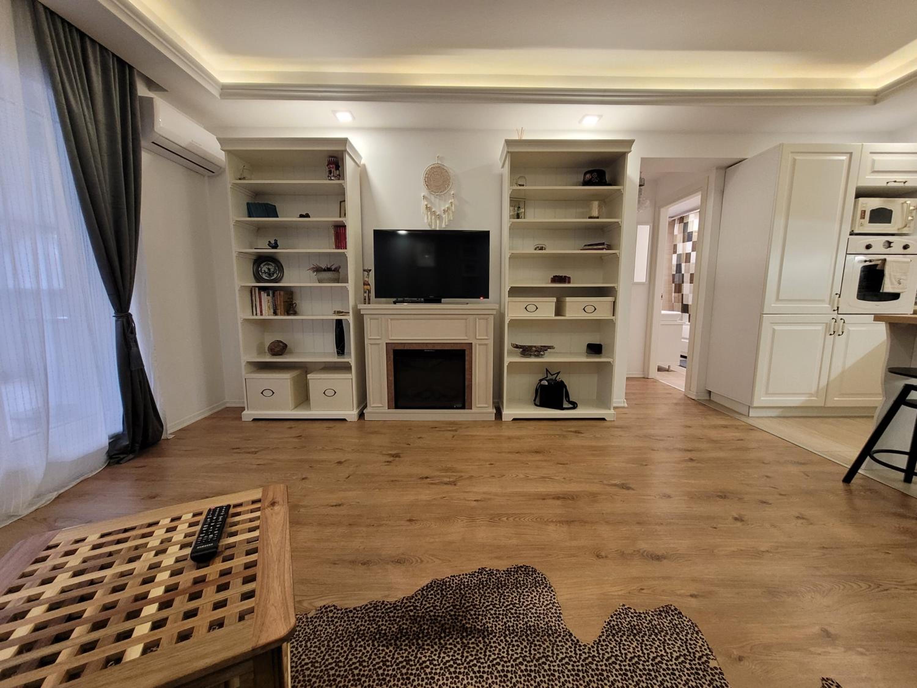 Apartment With Terrace photo 2