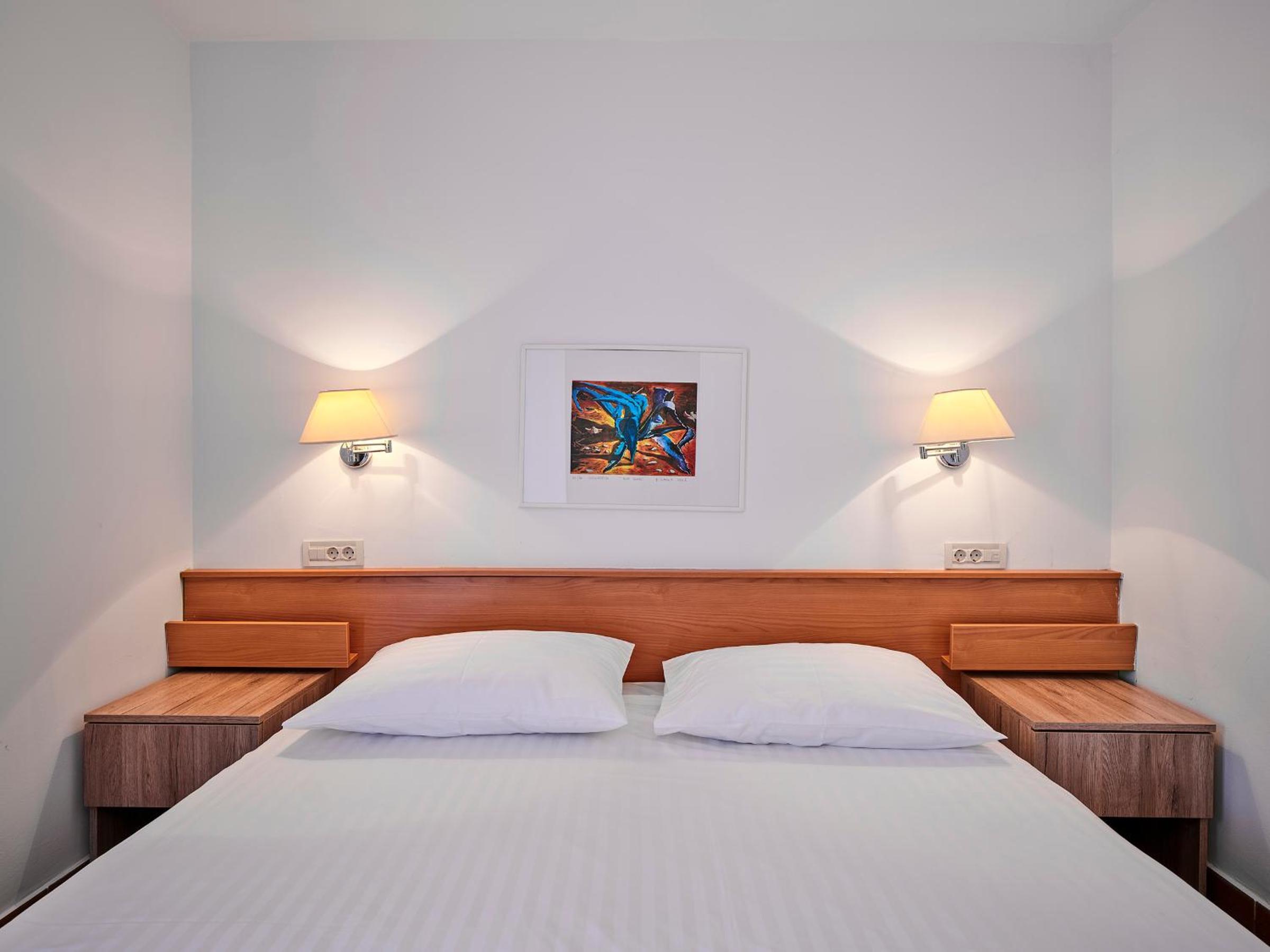 Standard Two-Bedroom Apartment - Photo 1