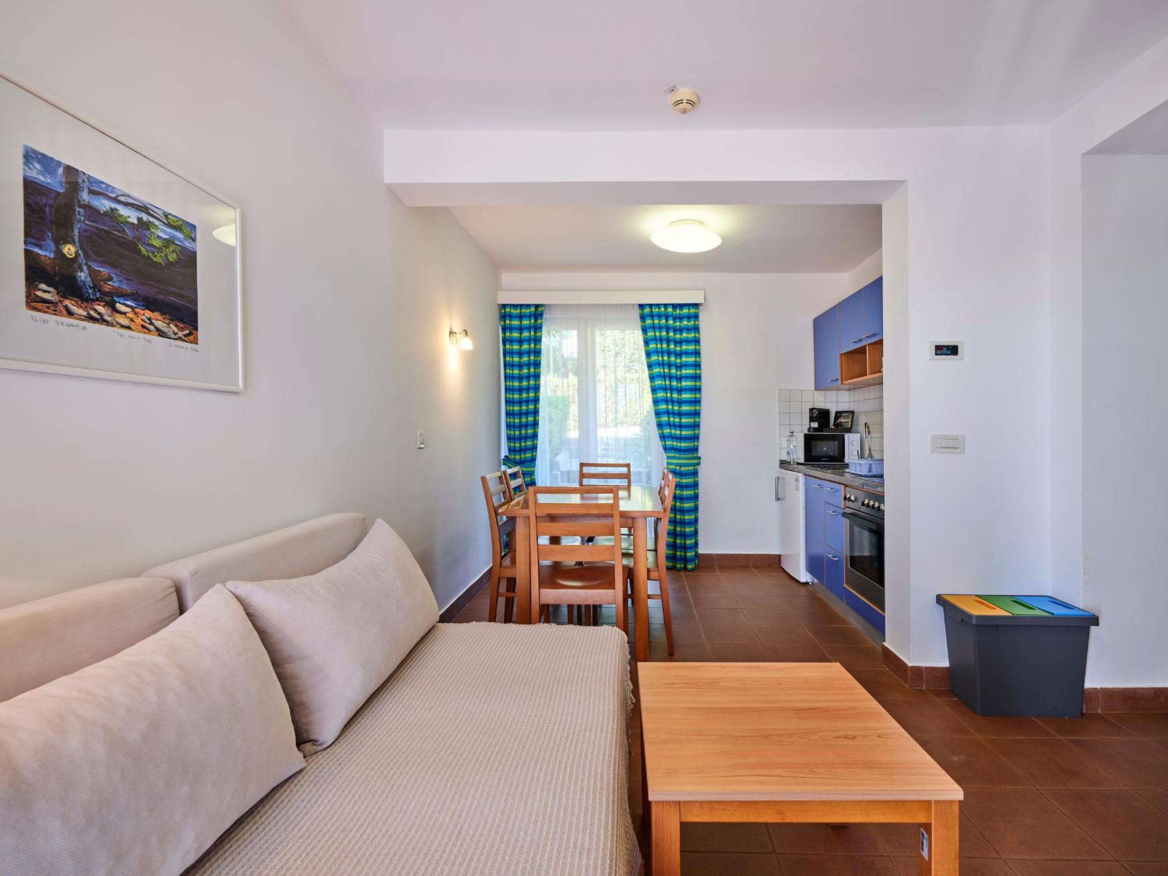 Standard Two-Bedroom Apartment - Photo 3