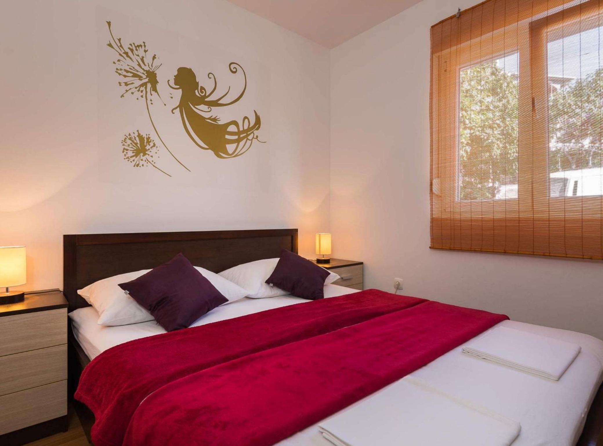 Two Bedroom Apartment 