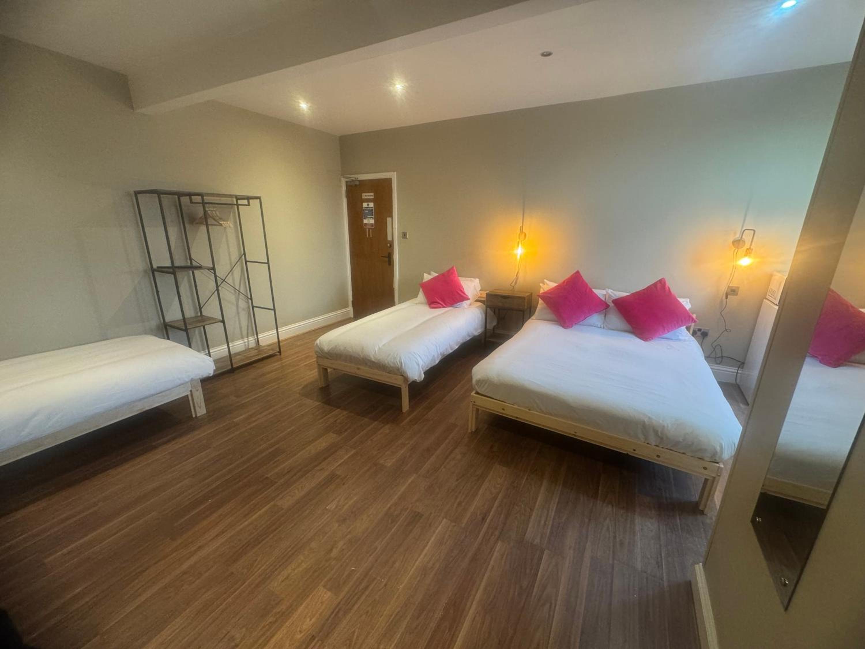 Quadruple Room photo 1