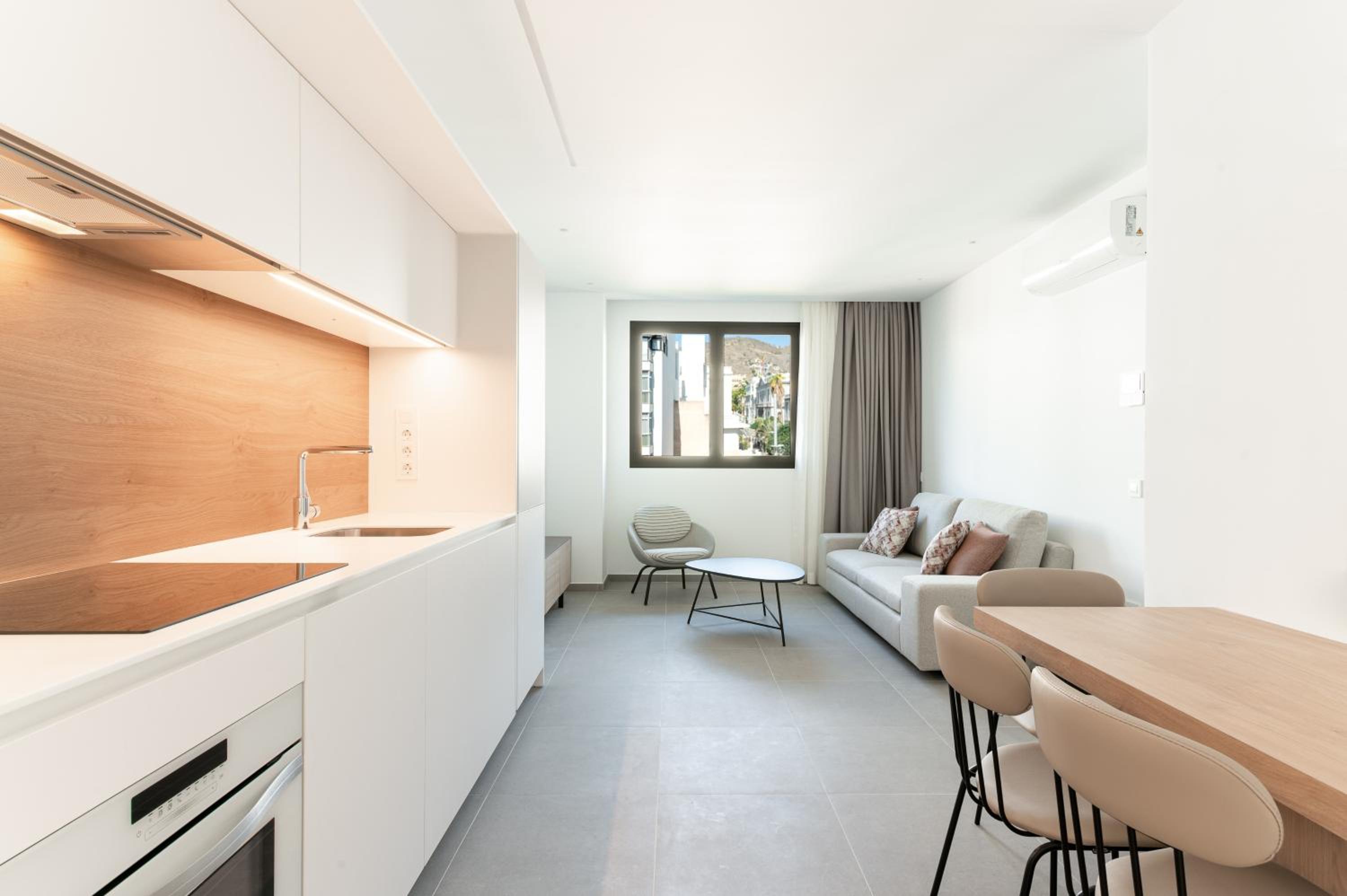 Apartamento Estándar de Dos Habitaciones