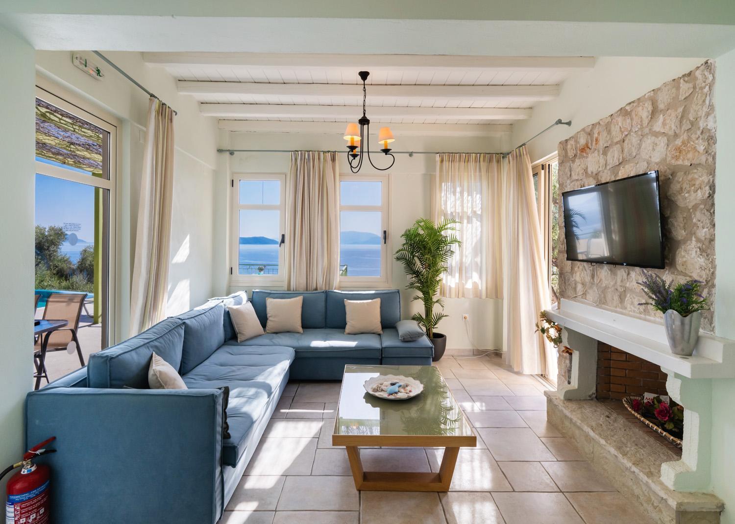 Three-Bedroom Villa