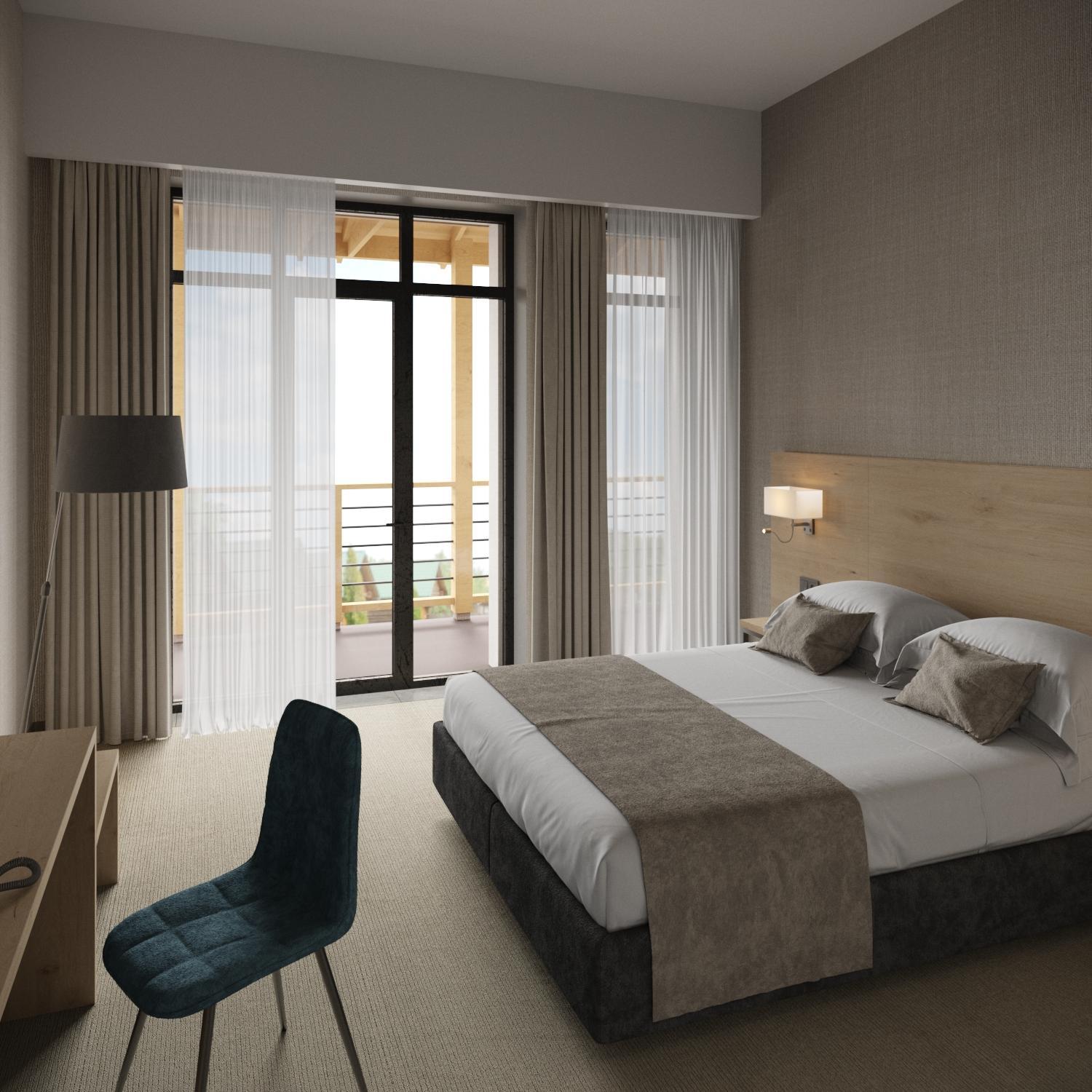 Standard Double Room