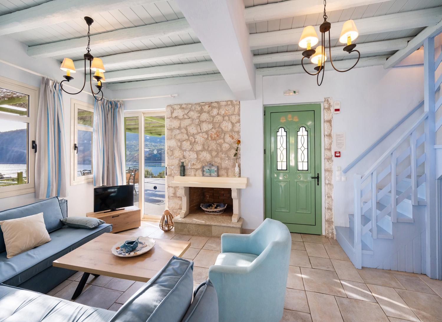 Three-Bedroom Villa