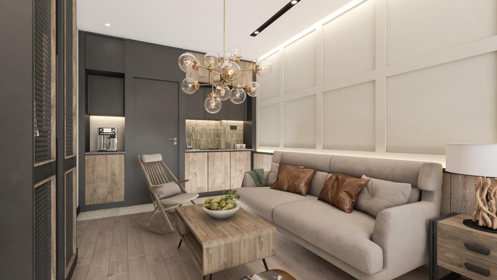 Junior Suite with Balcony - Photo 2