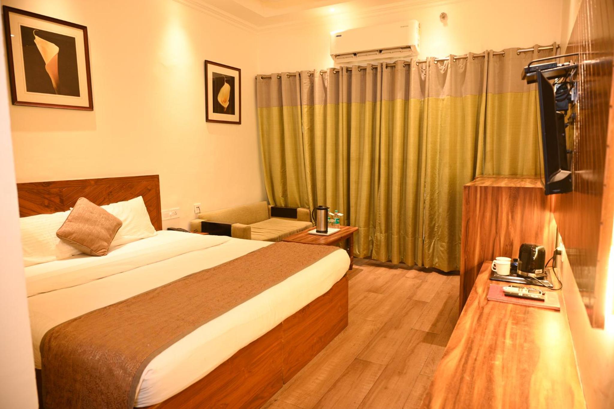 Deluxe Double Room - Photo 4