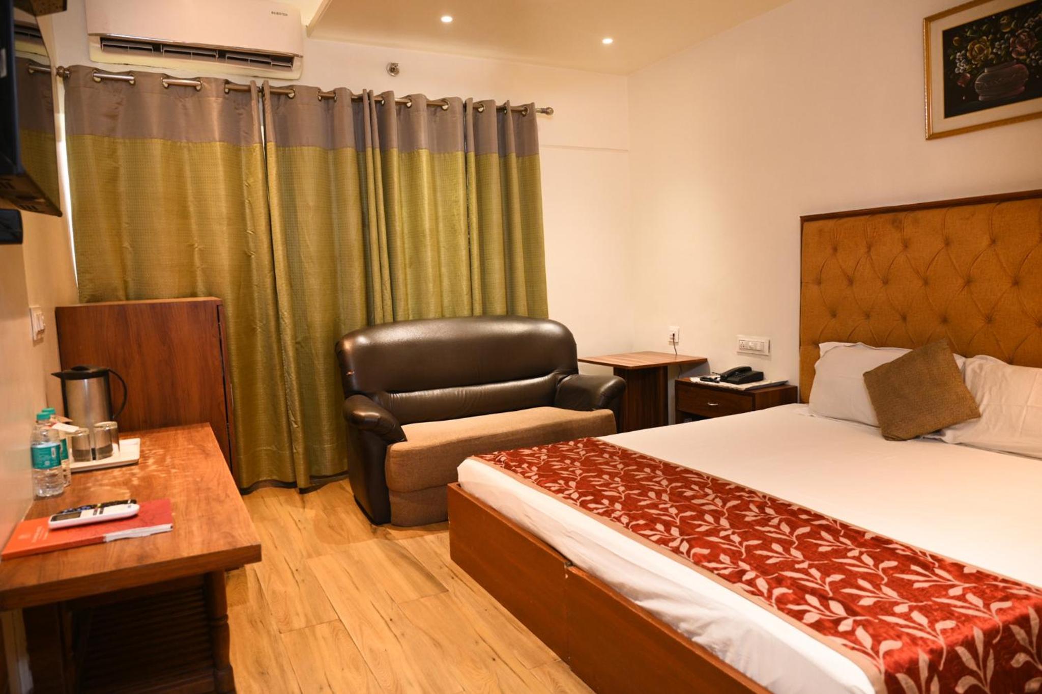 Deluxe Double Room - Photo 5