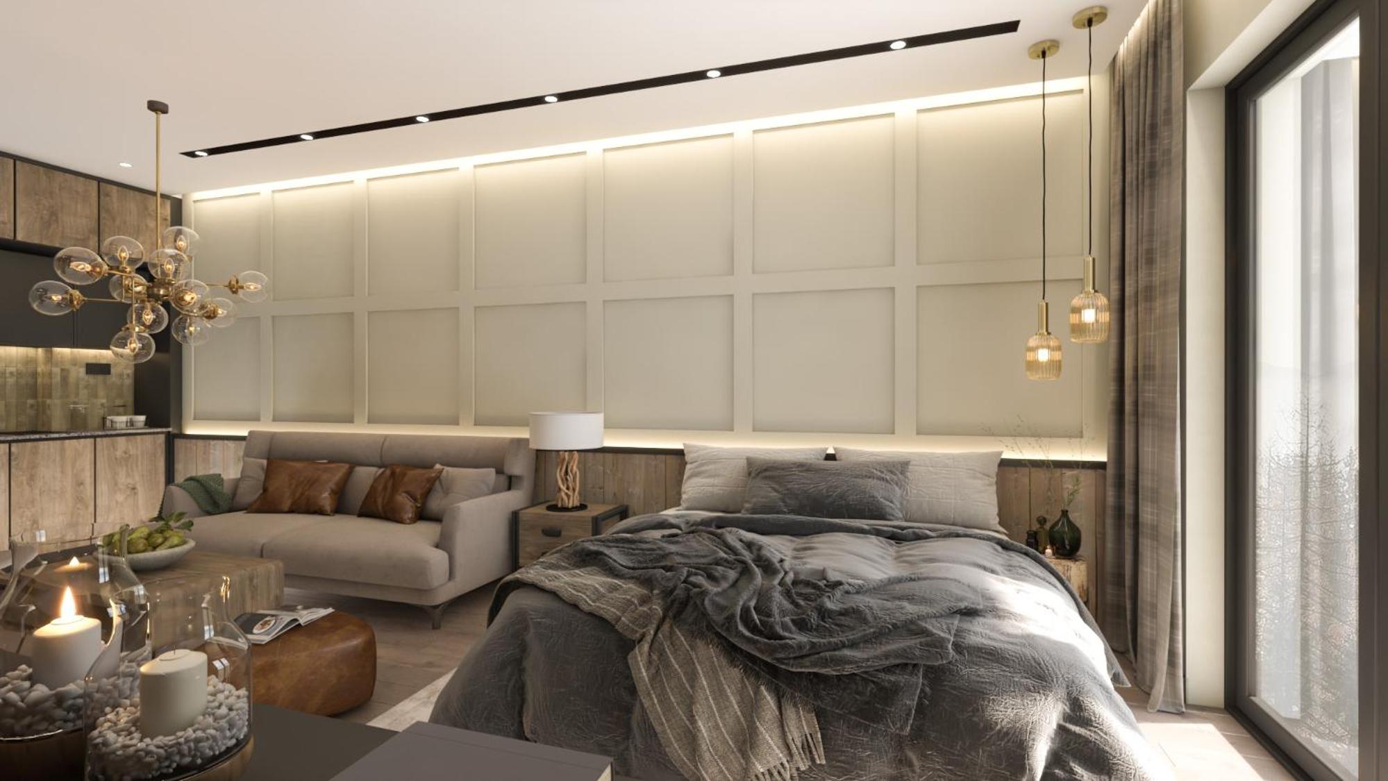 Junior Suite with Balcony - Photo 4