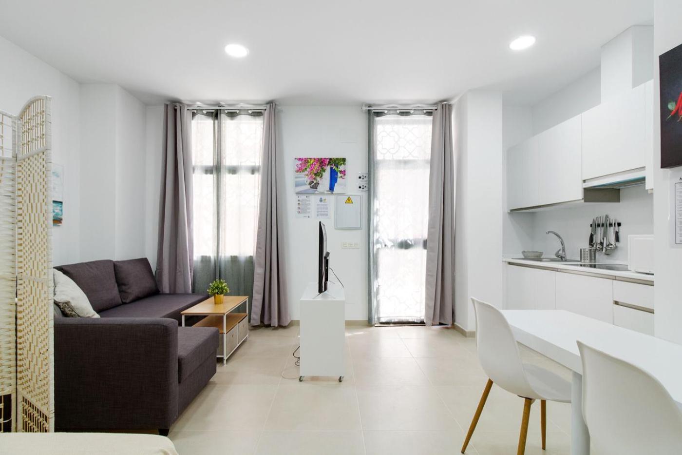 Apartamento de una habitación