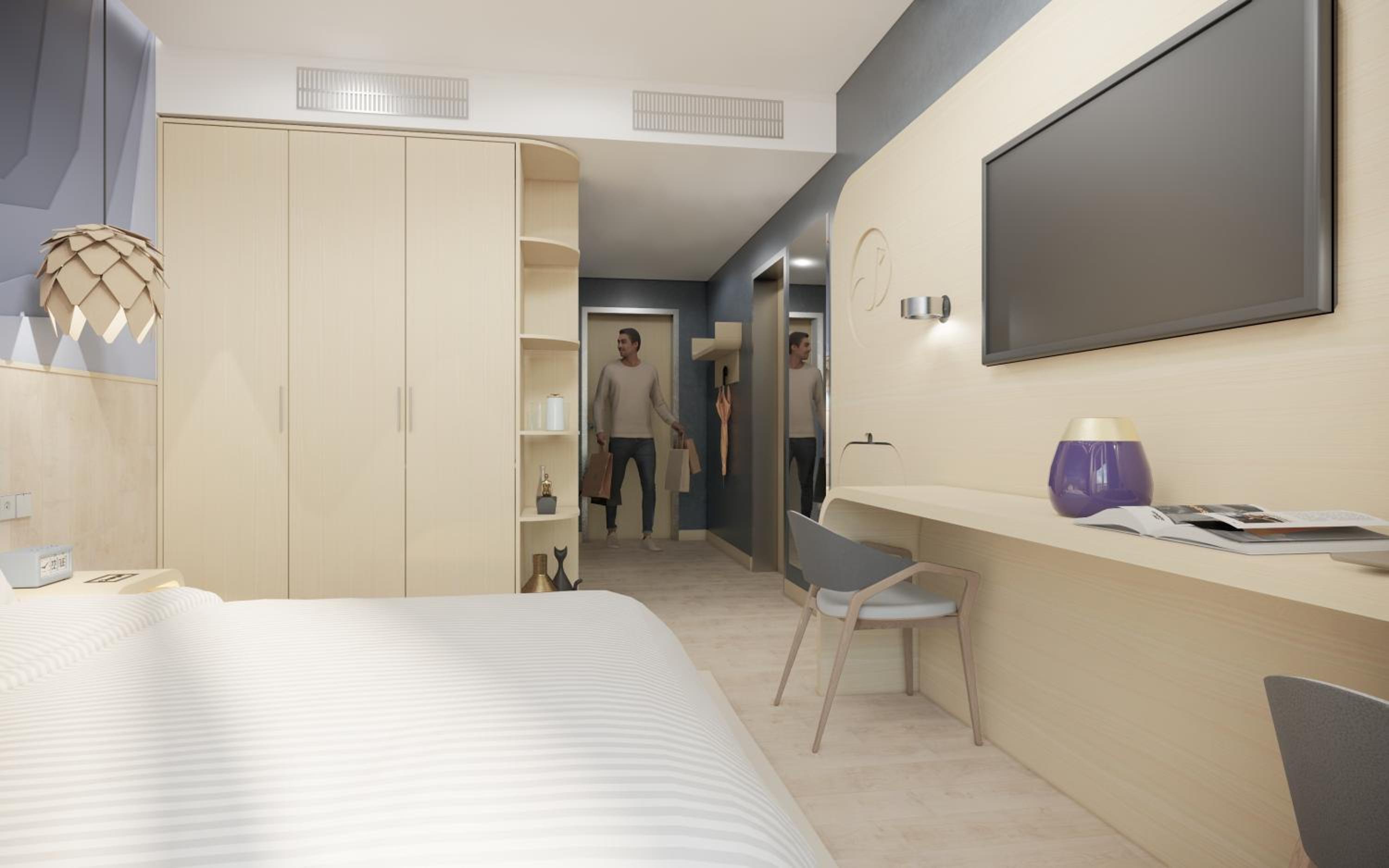 Double Room with Balcony photo 2