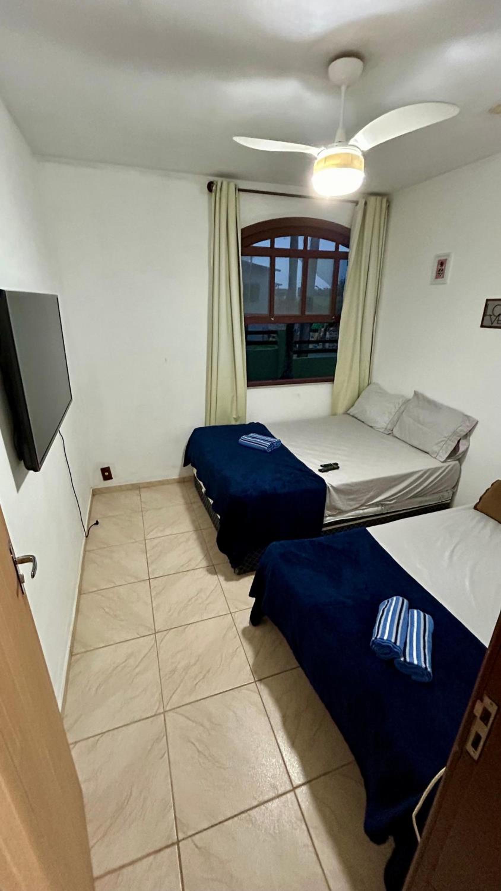 Triple Room With Shared Bathroom photo 1
