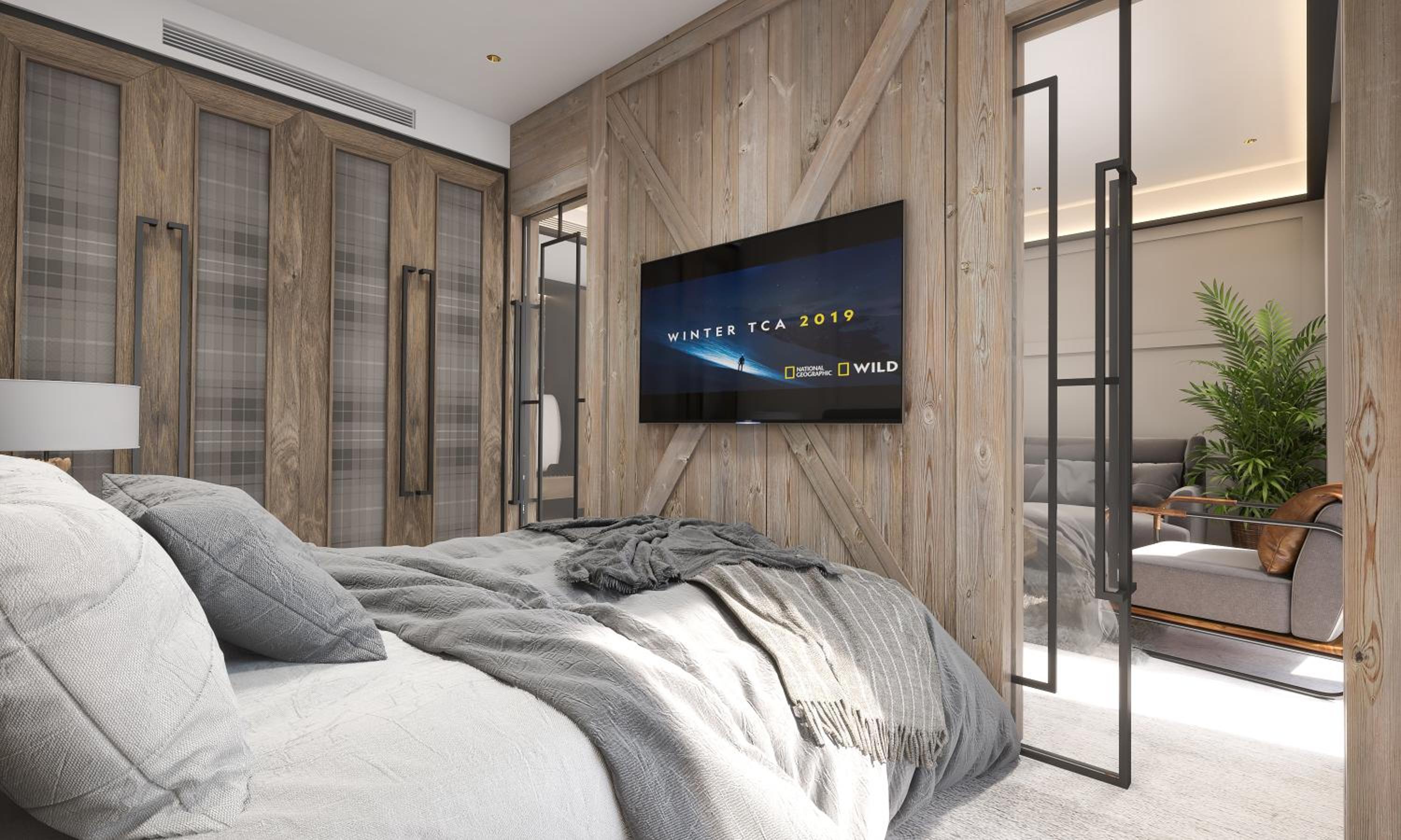 One-Bedroom Apartment with Balcony - Photo 3