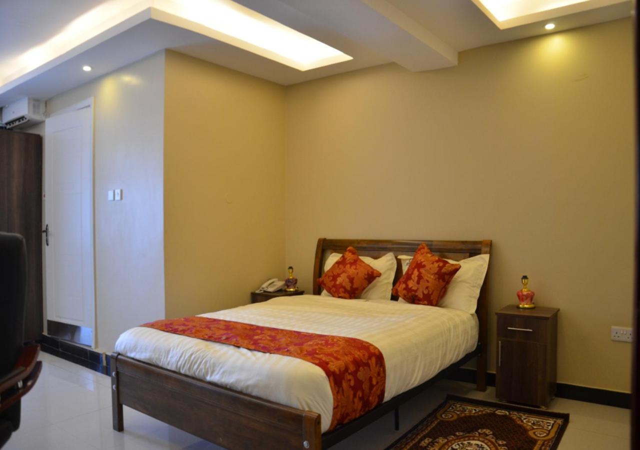 Standard Single Room