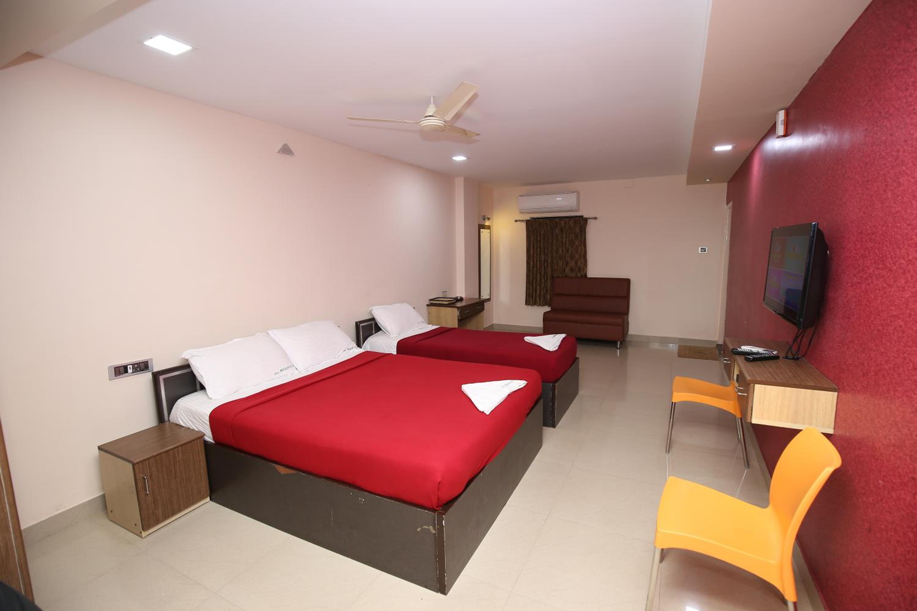 Executive Triple Room