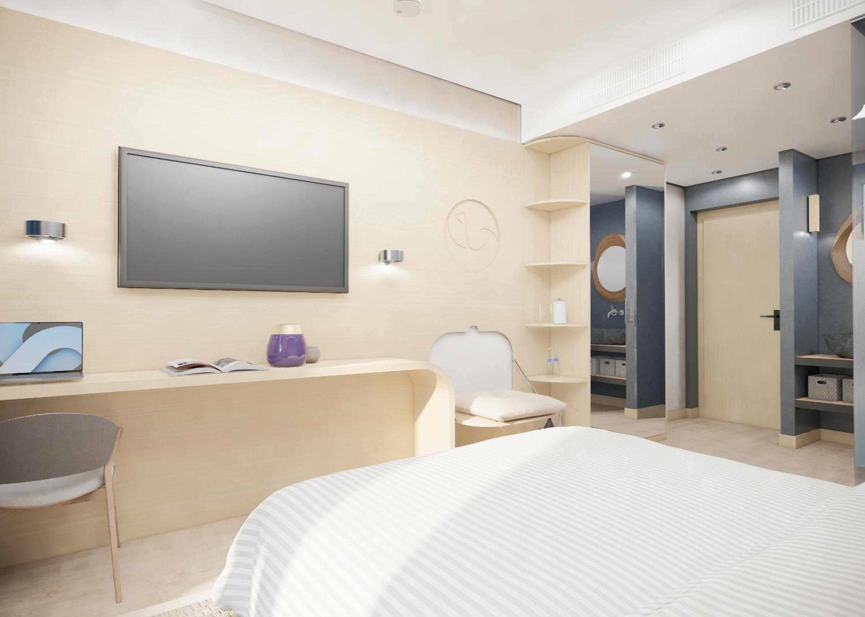 Standard Double Room