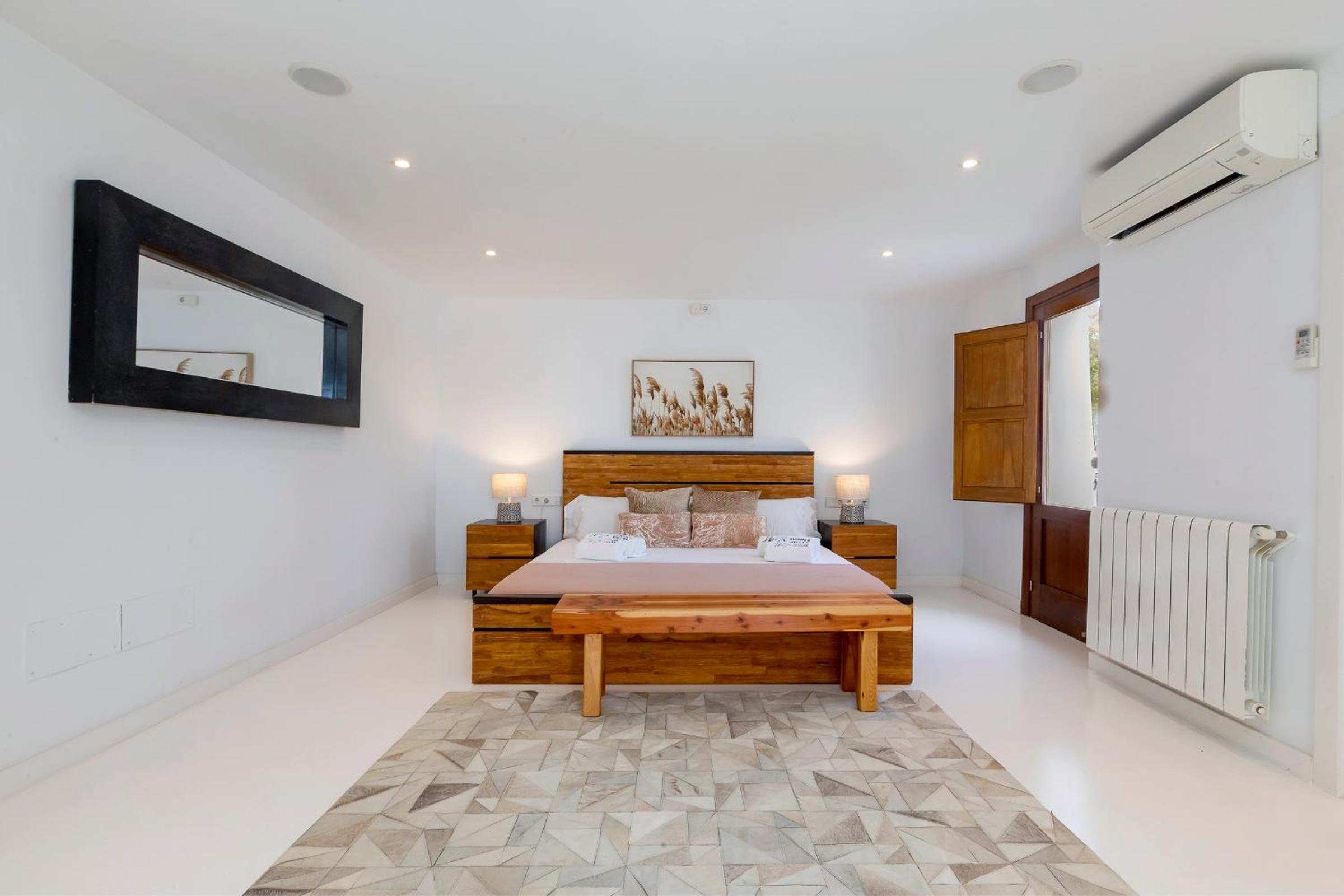 Villa de seis habitaciones