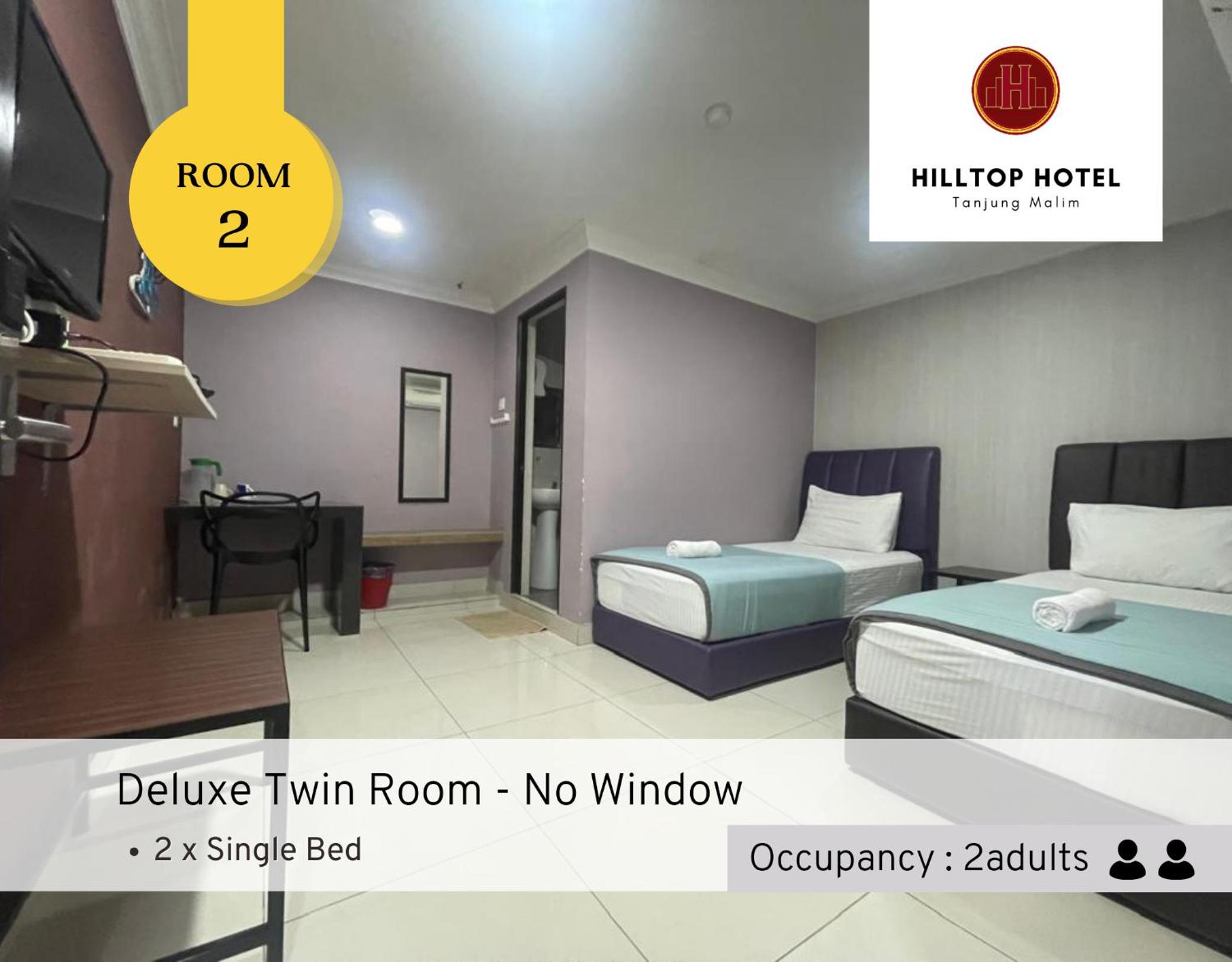 Deluxe Double Room photo 3