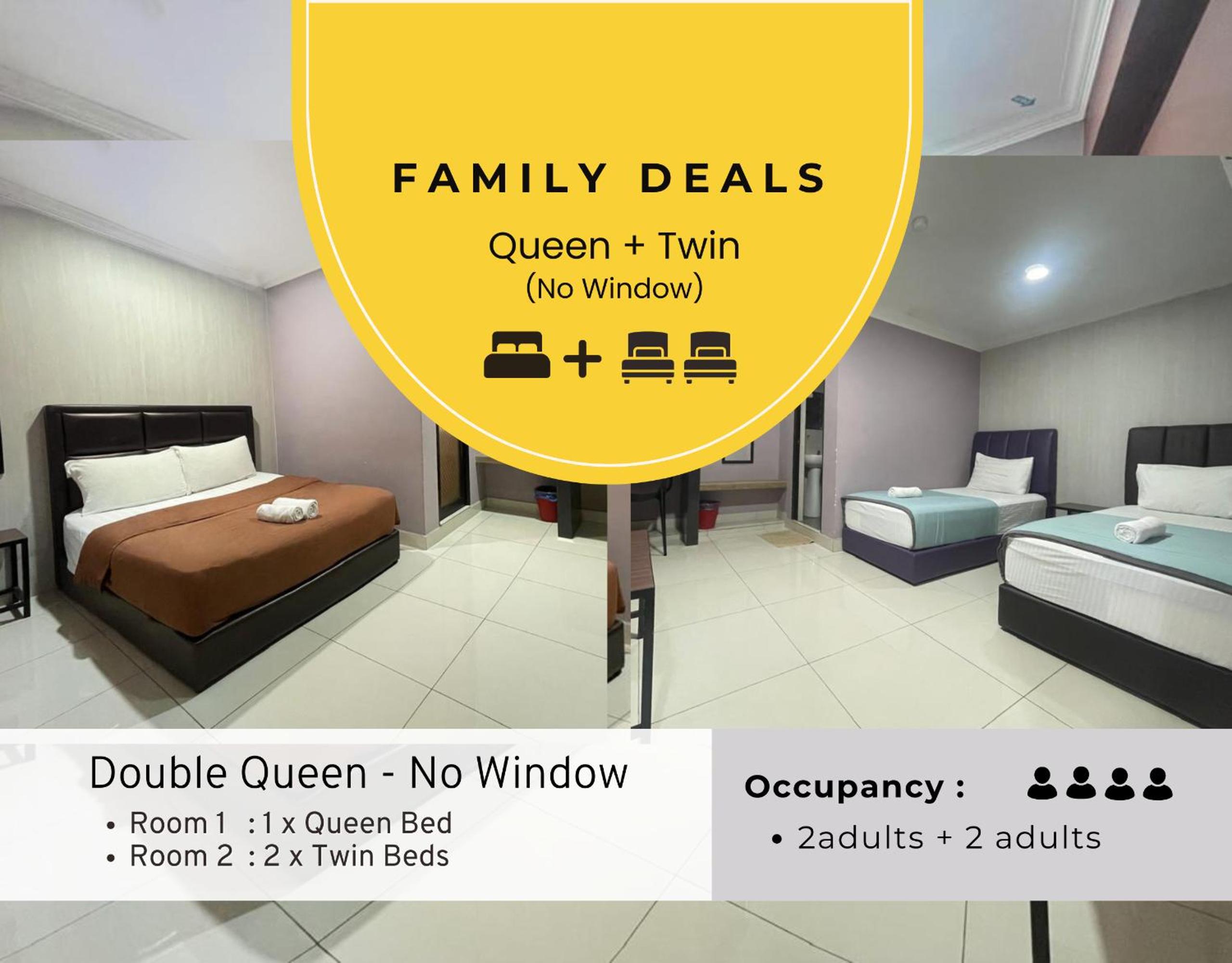 Deluxe Double Room photo 1