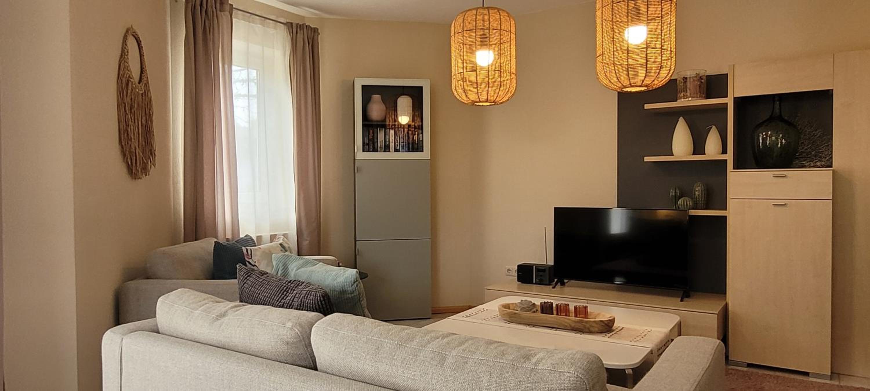One-Bedroom Apartment with Garden View photo 3