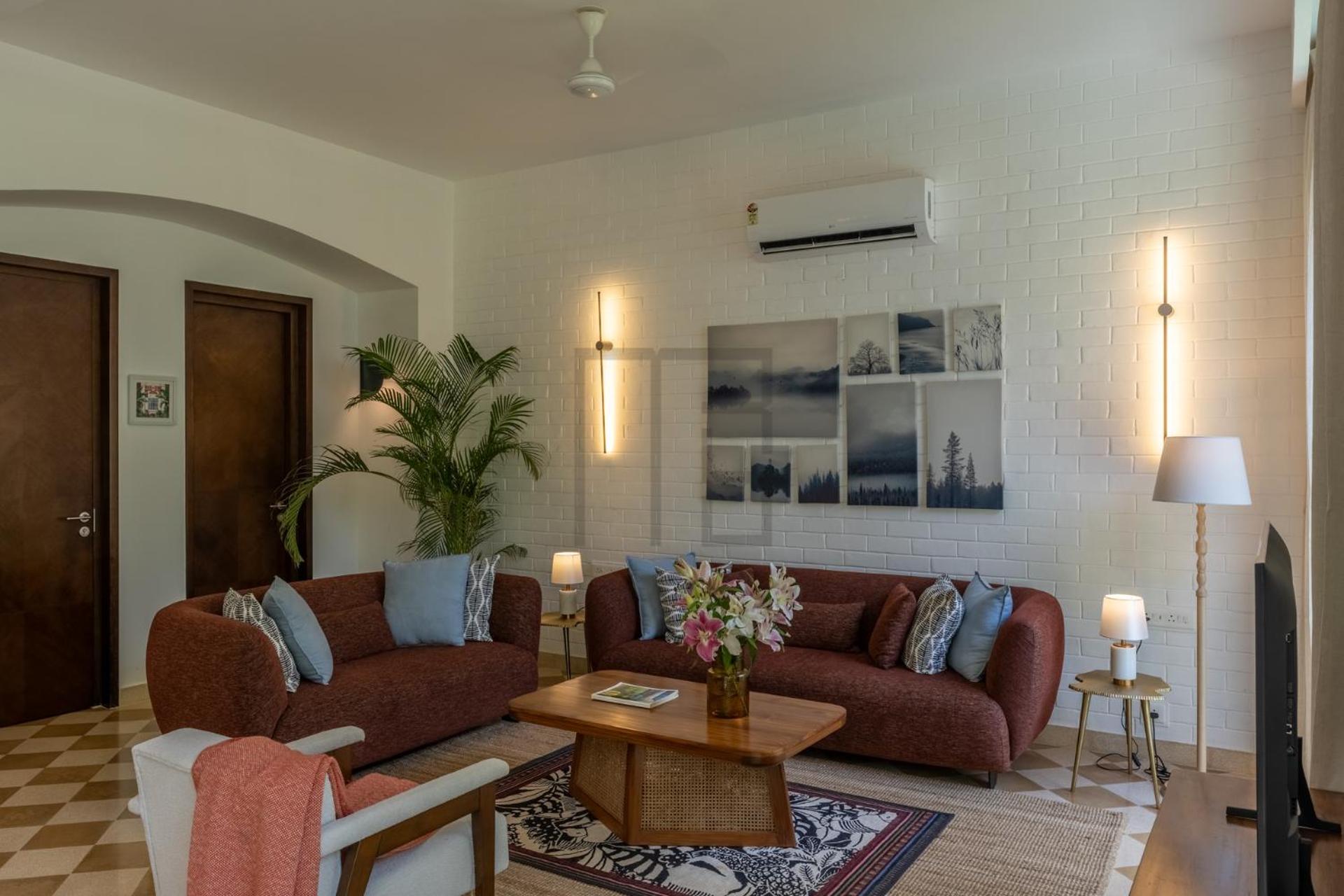 La Verona- 04|2BHK|Patio|Full Generator Backup photo 1