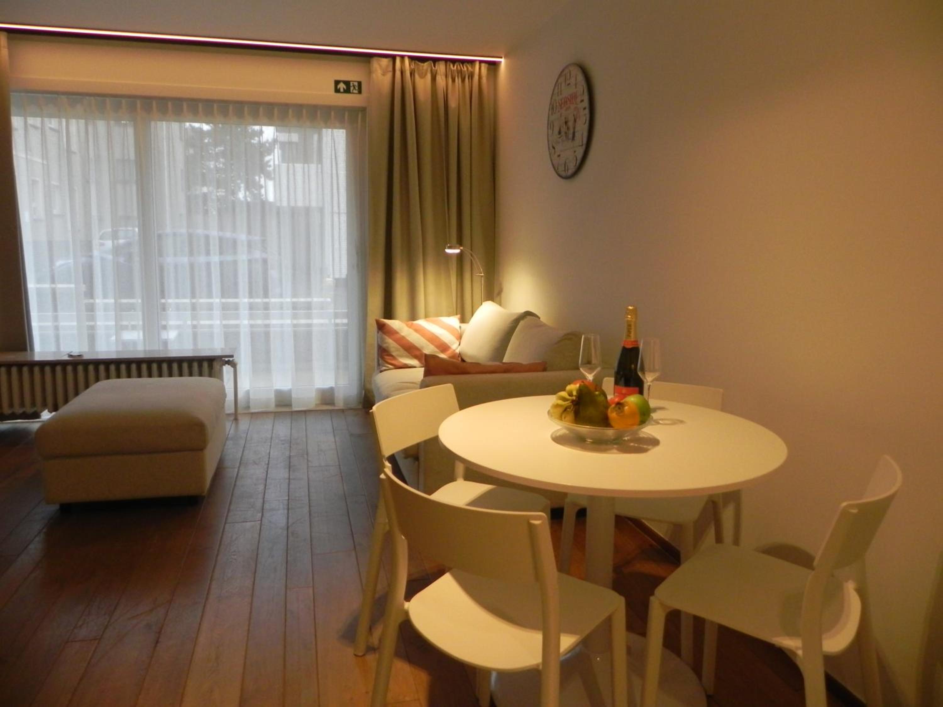 Studio with Sofa Bed photo 1