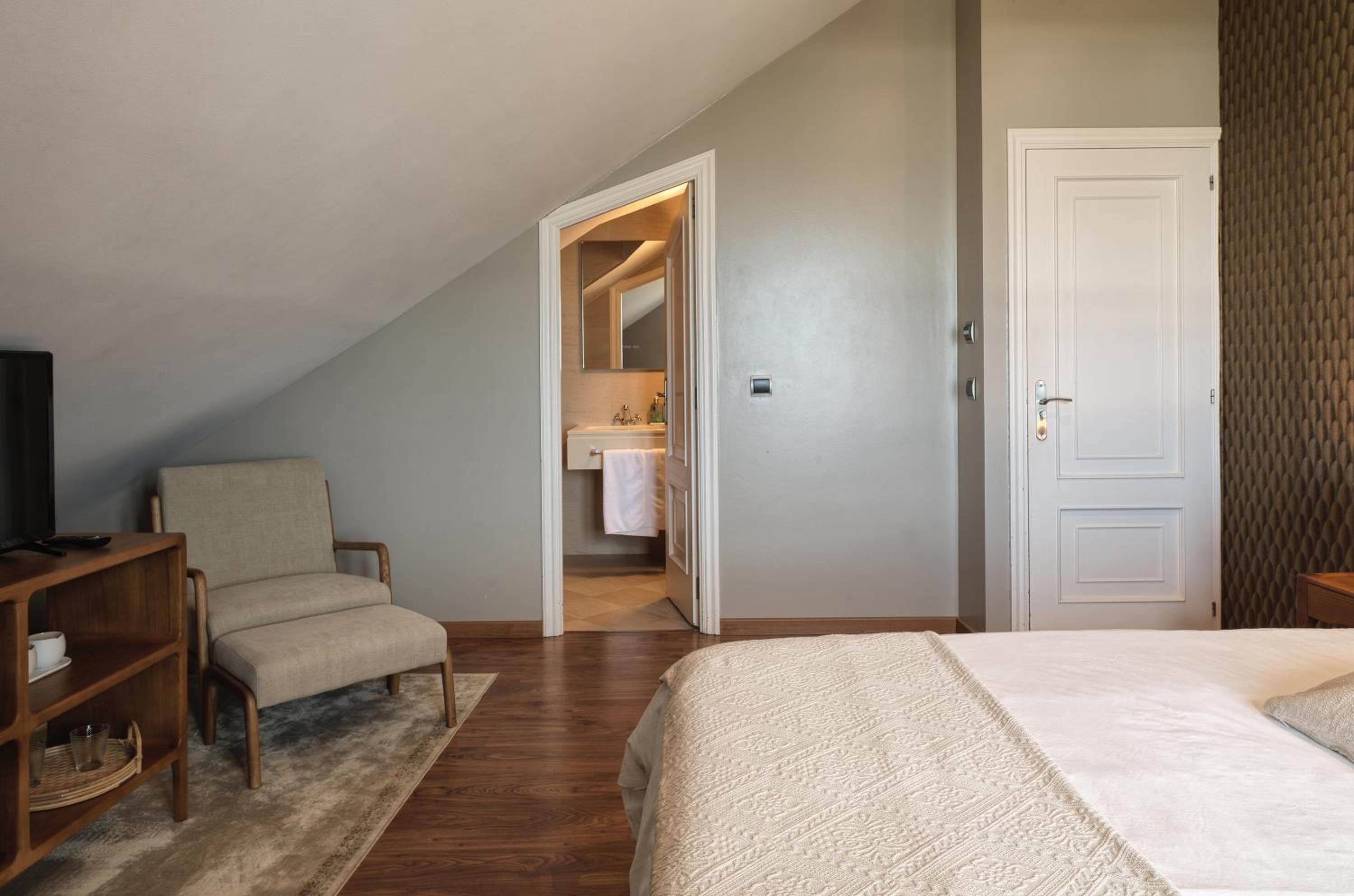 Double Room with Balcony and Sea View photo 3