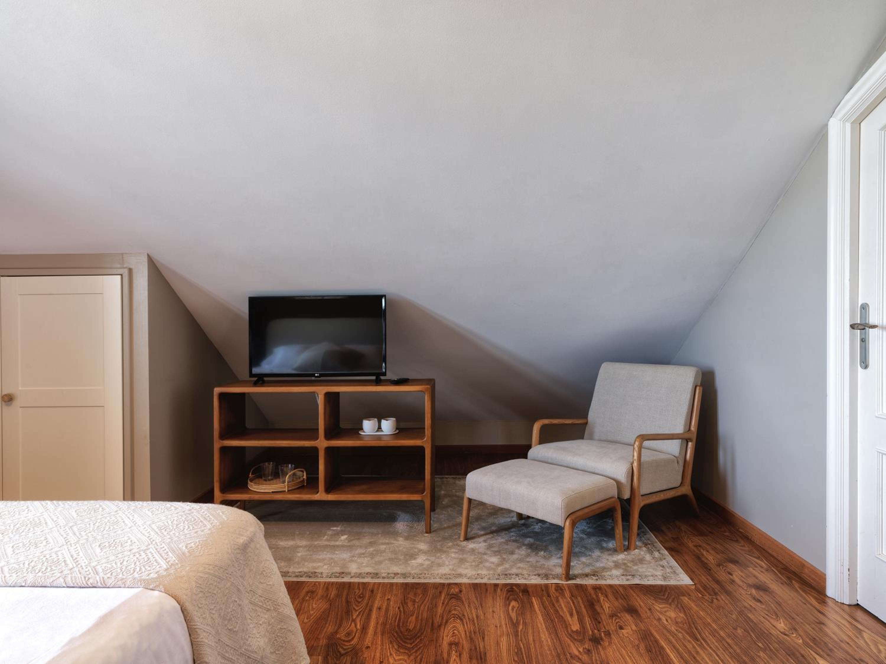 Double Room with Balcony and Sea View photo 2