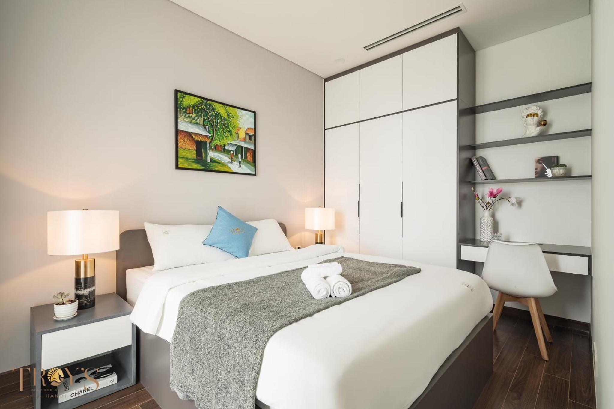 Two-Bedroom Superior Apartment
