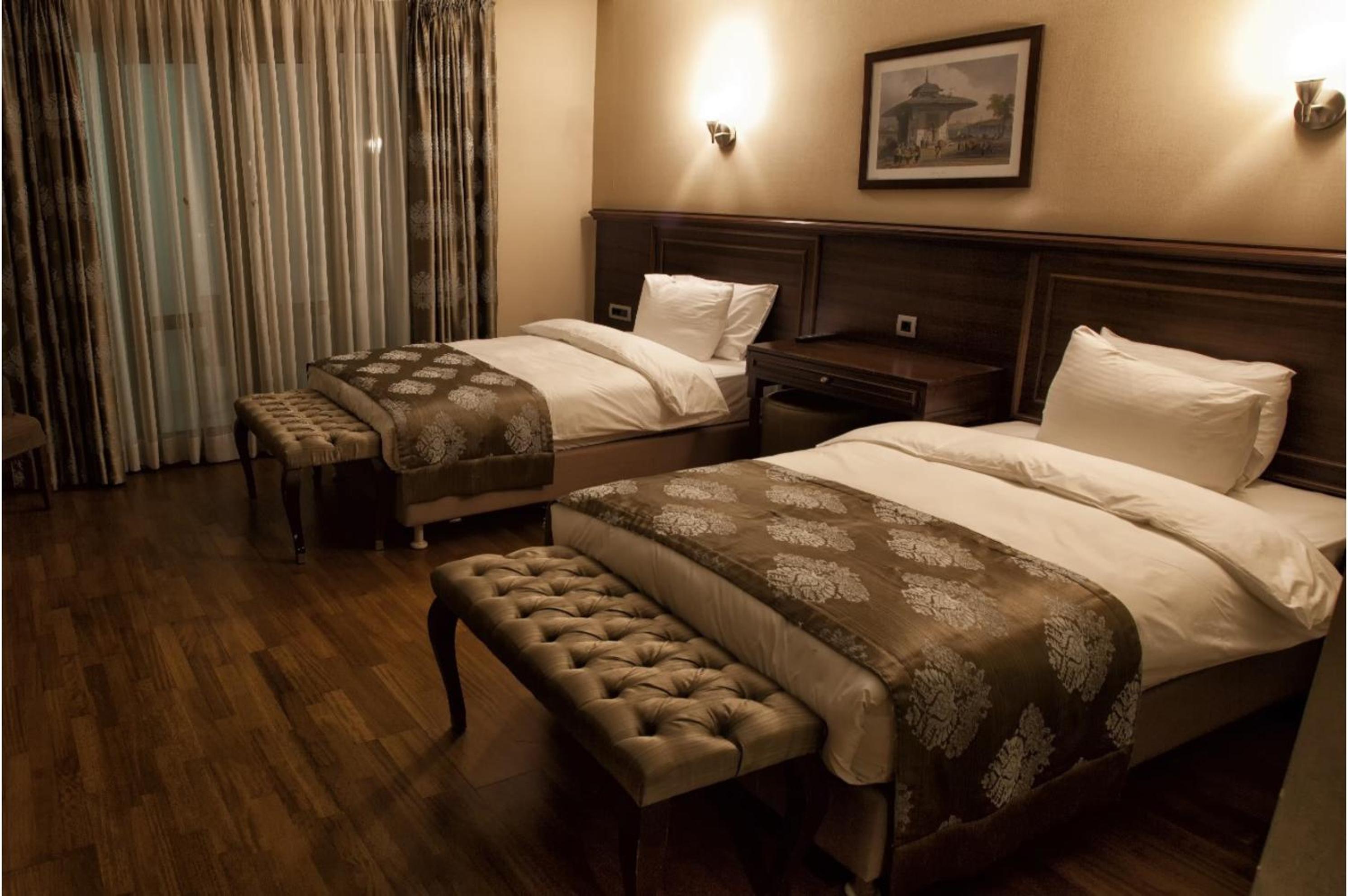 Twin Room photo 1