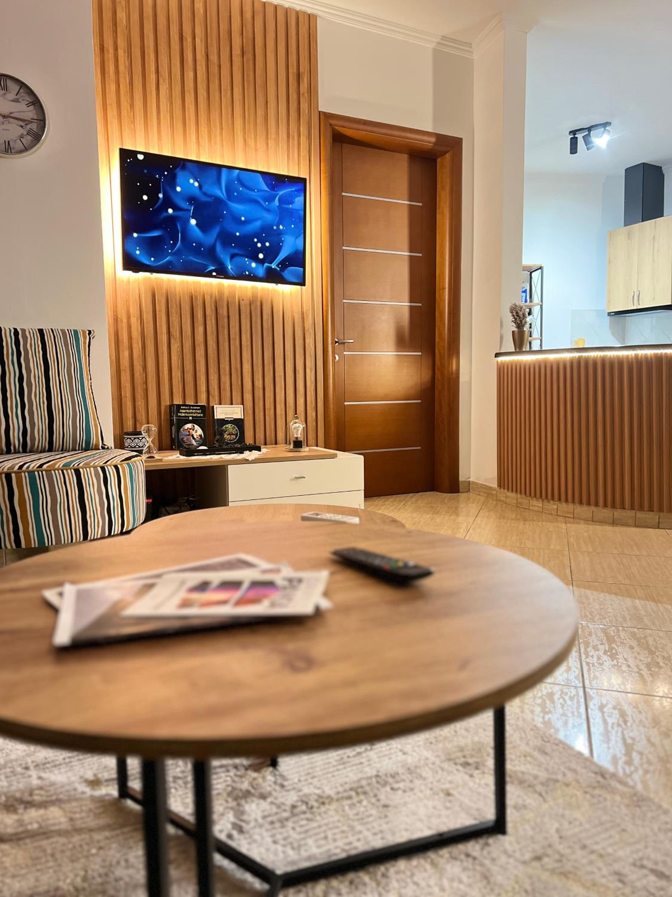 Three-Bedroom Deluxe Apartment