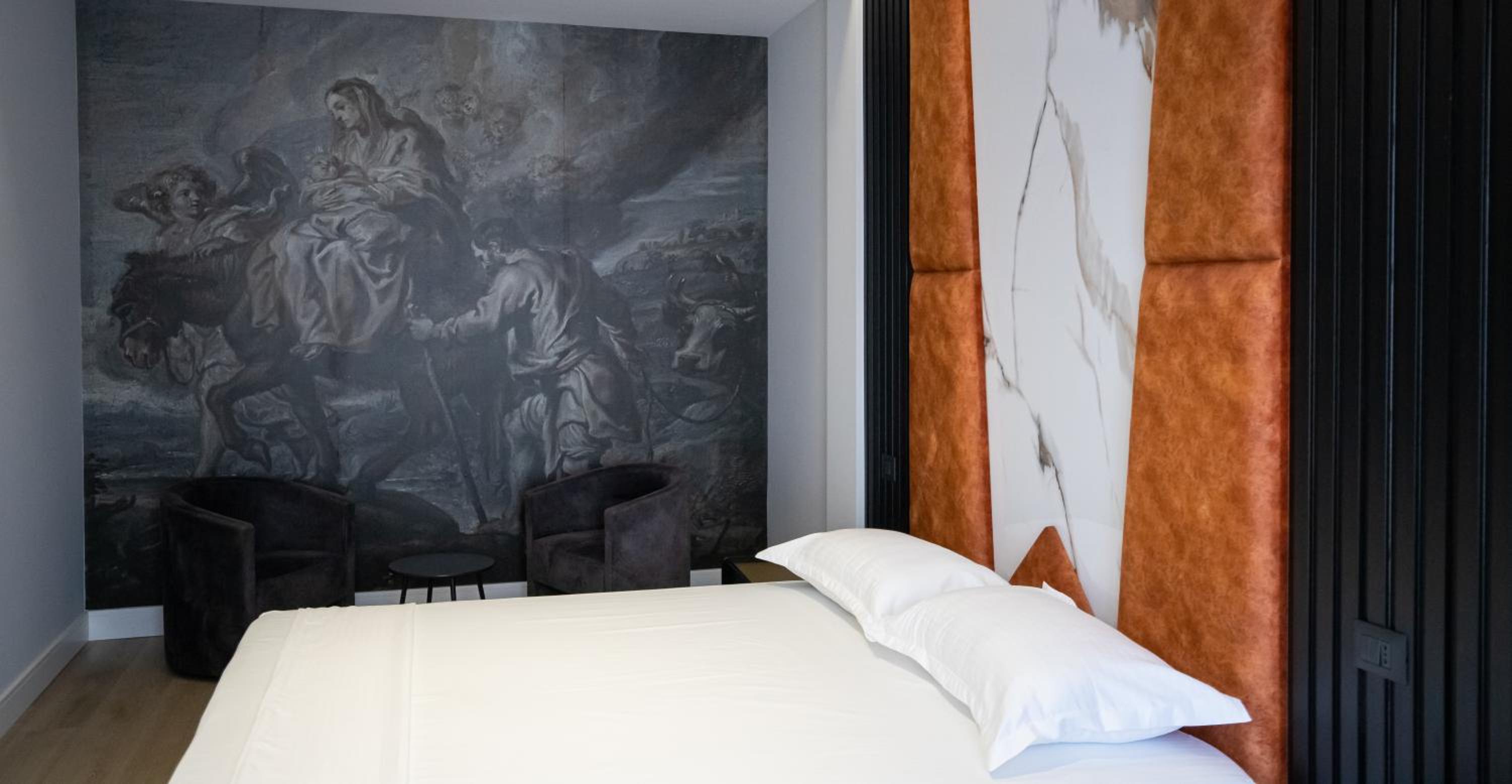 Triple Room with french Balcony