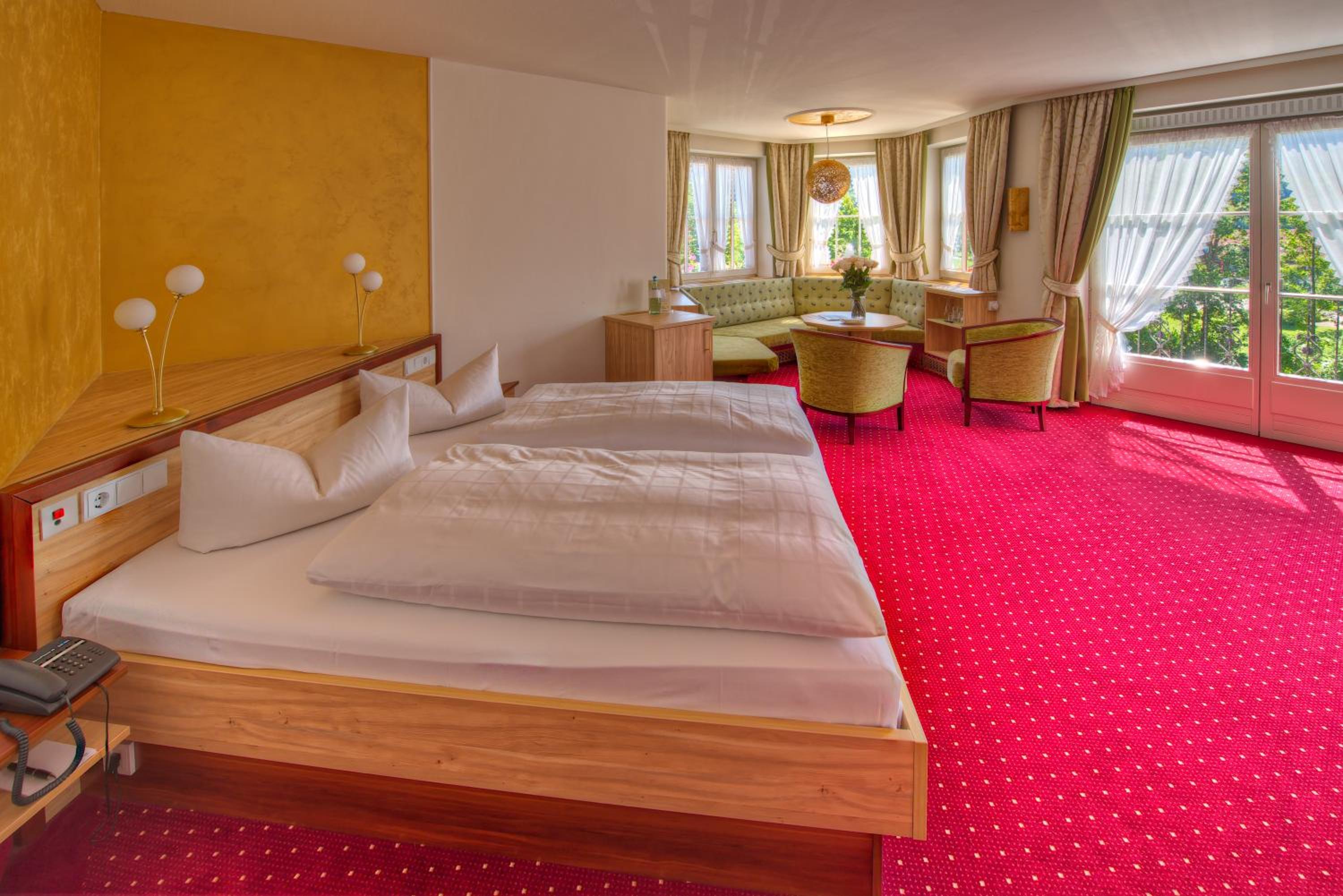 Double Room de luxe photo 3