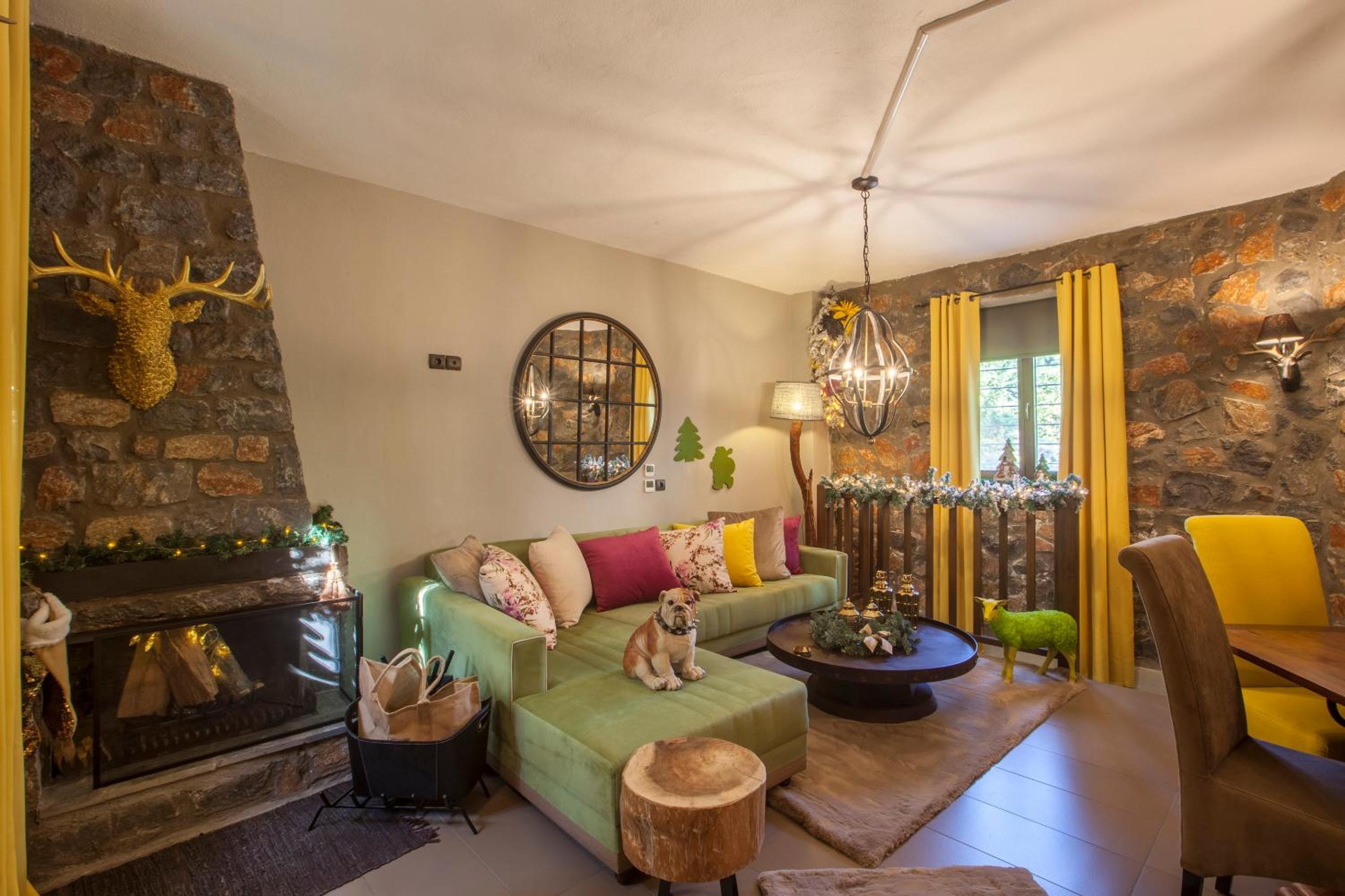 Two-Bedroom Chalet photo 1