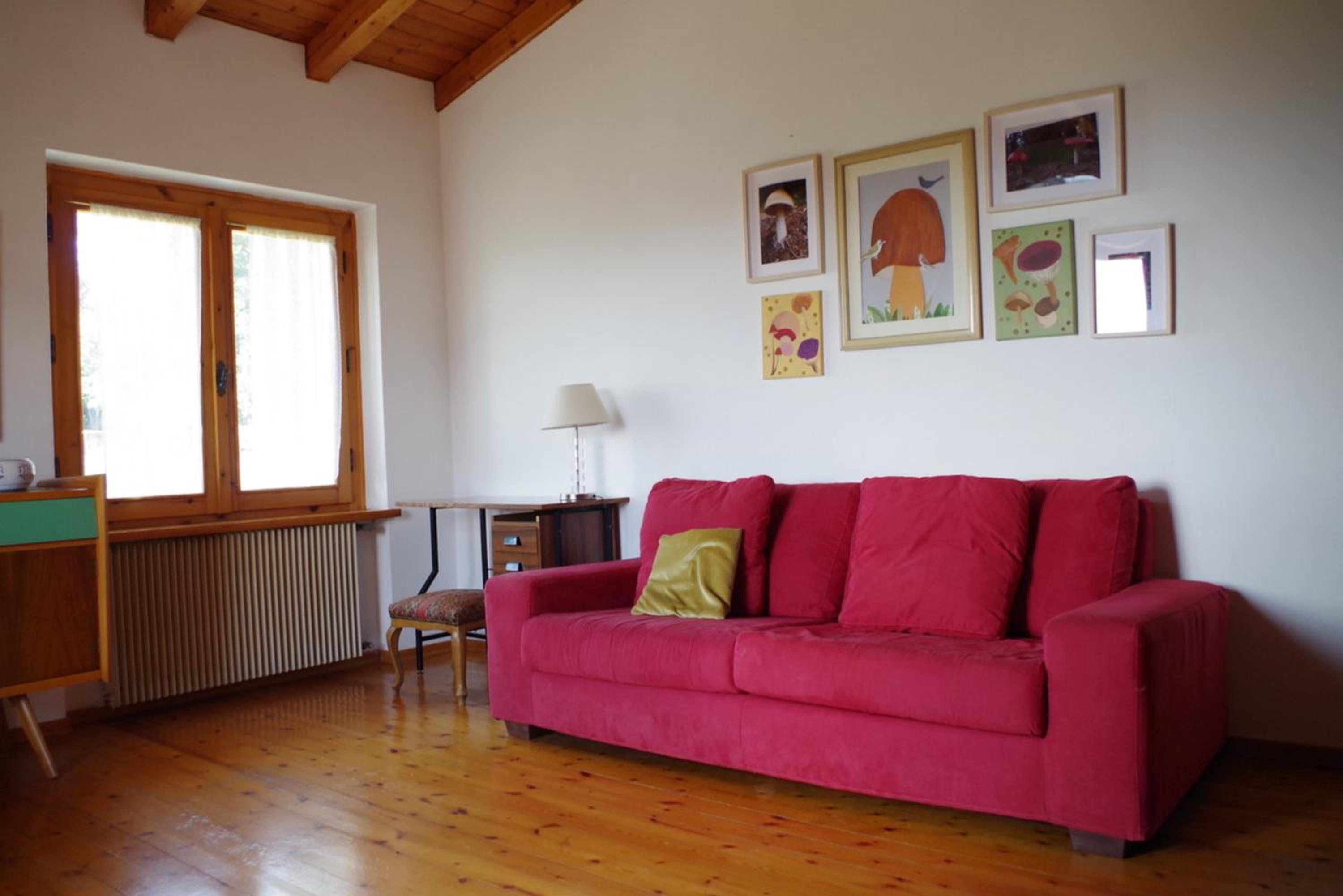 Three-Bedroom Premium Apartment with Balcony photo 1