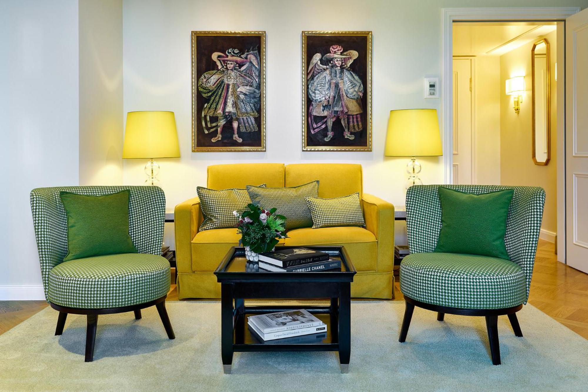 Superior Suite Superior Suite