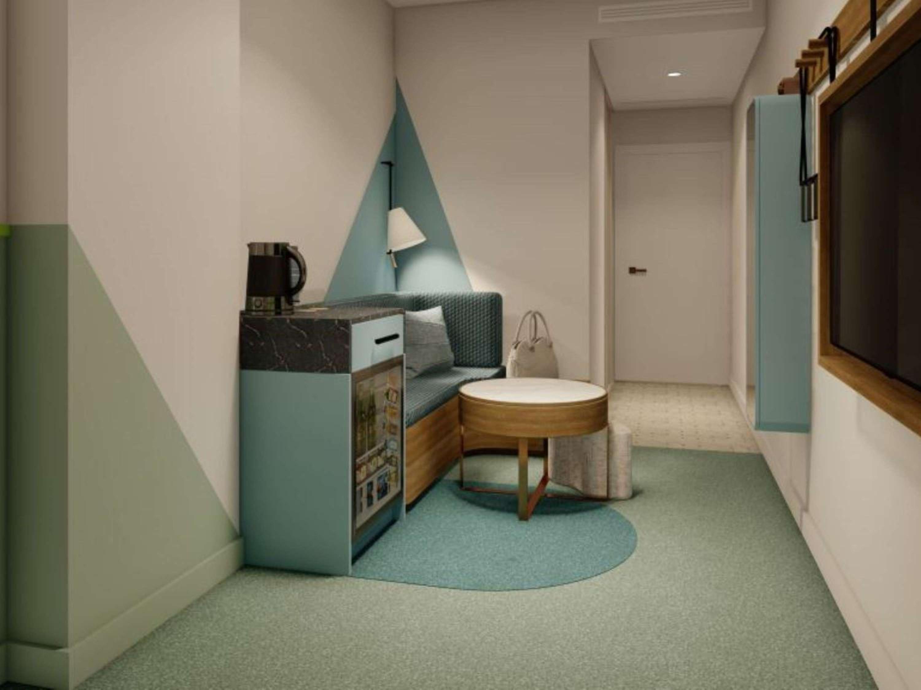 Deluxe King Room