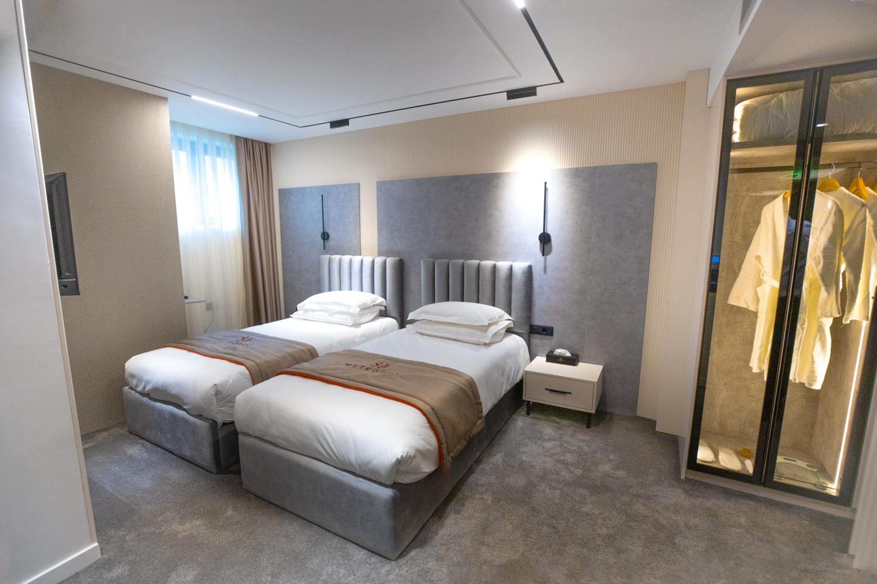 Standard Double or Twin Room
