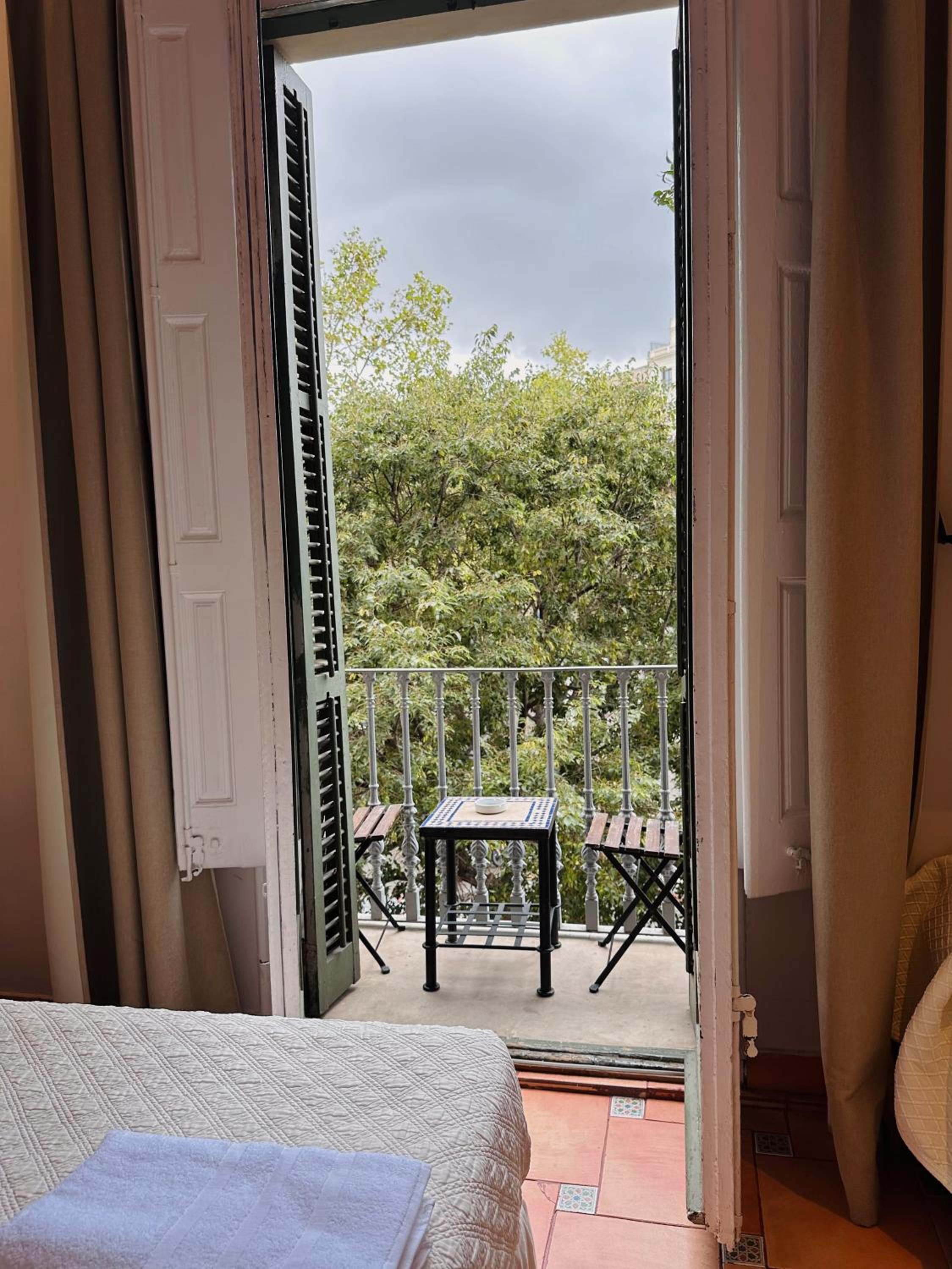 Double Room with Balcony and Extra Bed photo 3