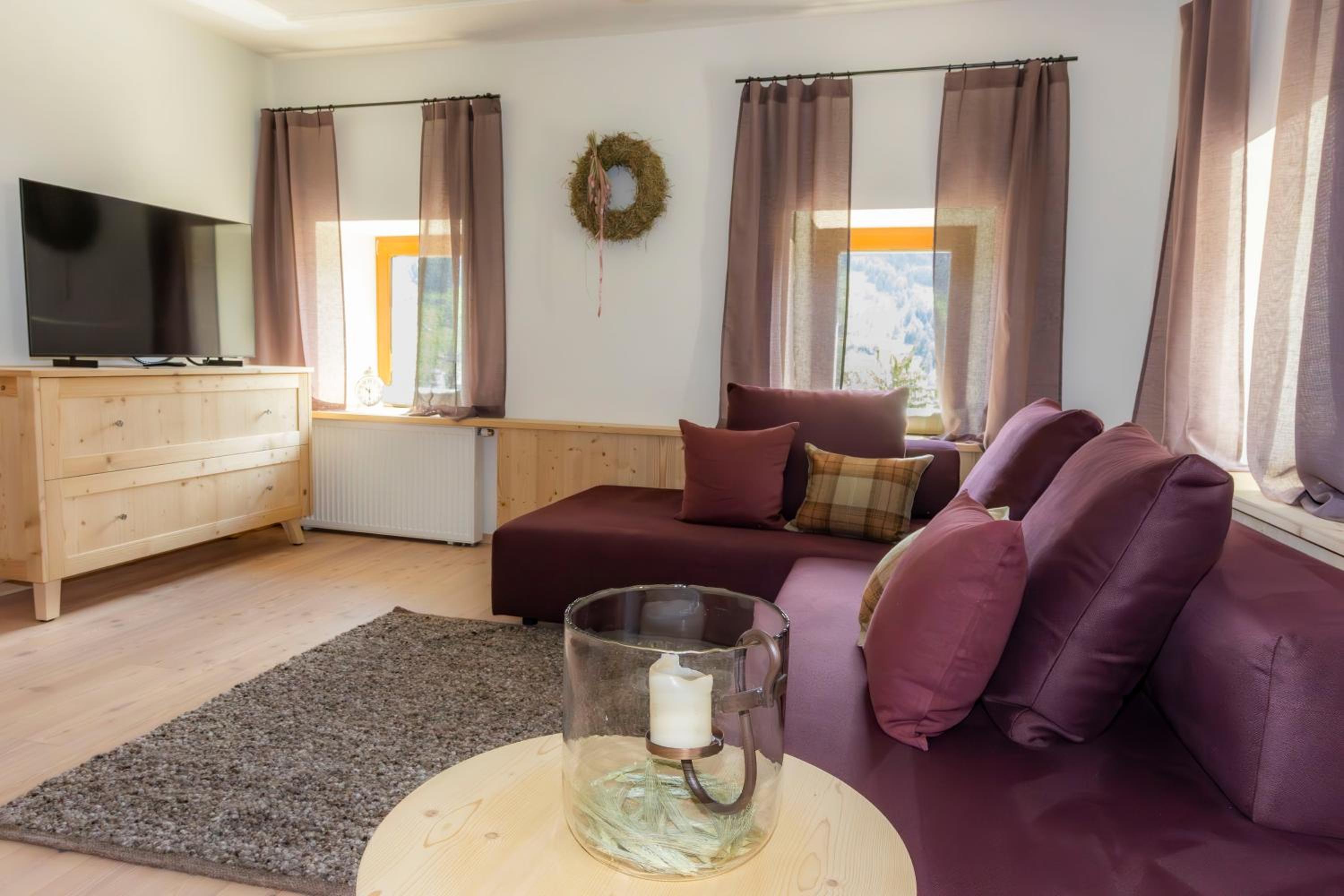Apartment with Garden View photo 1