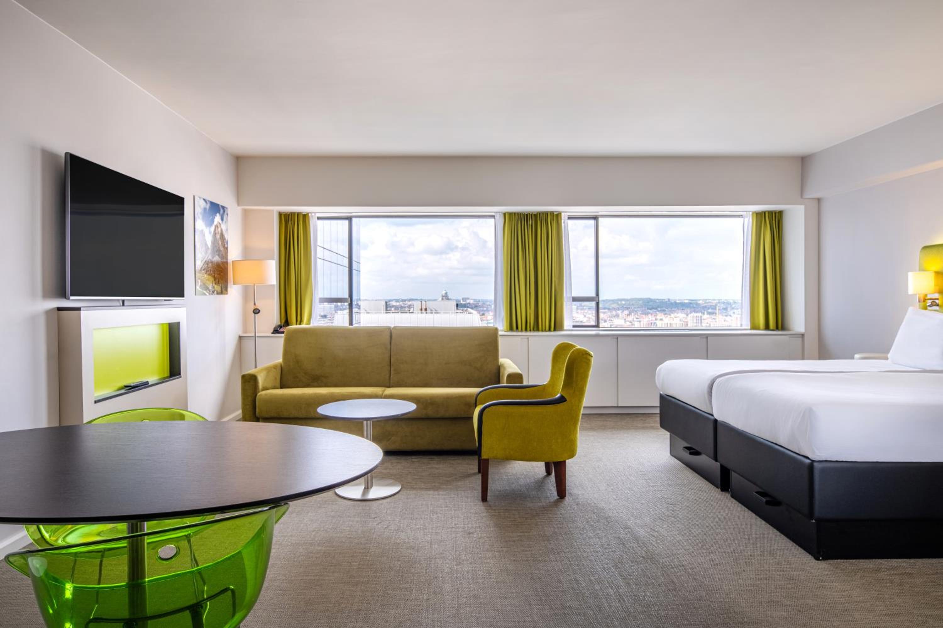 Superior Double Room