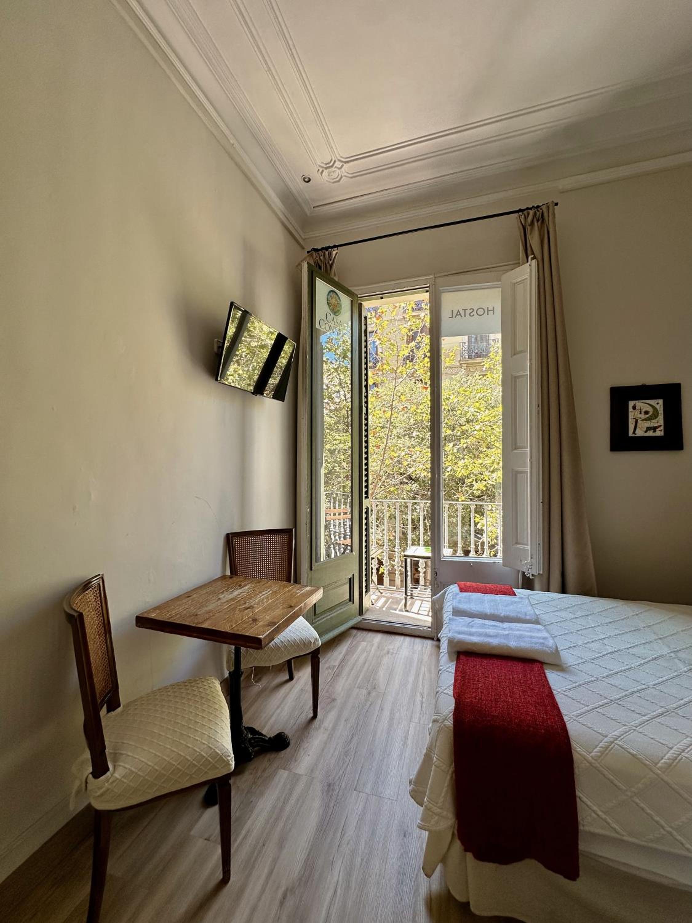 Double Room with Balcony photo 2