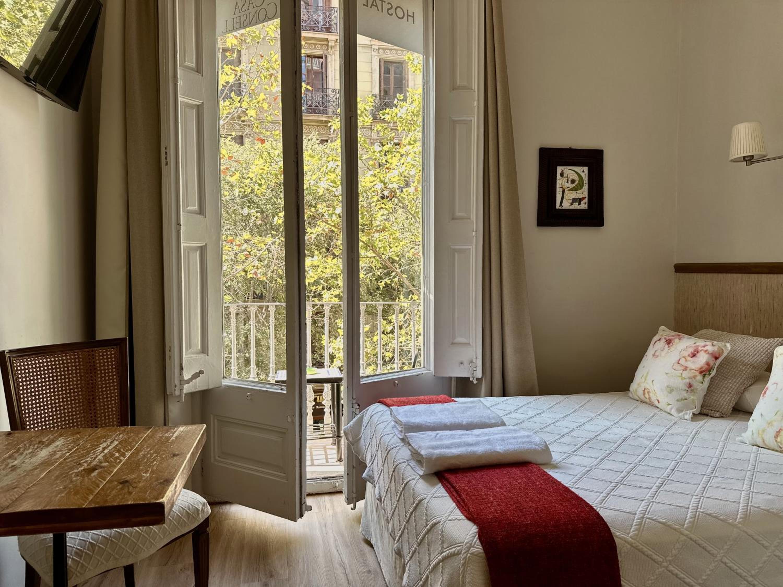 Double Room with Balcony photo 3