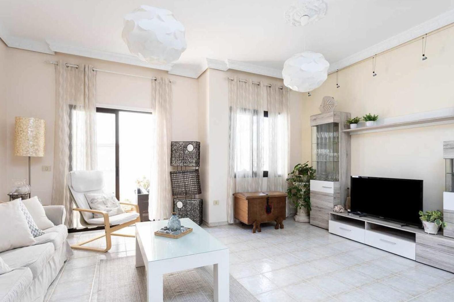 Departamento de tres habitaciones