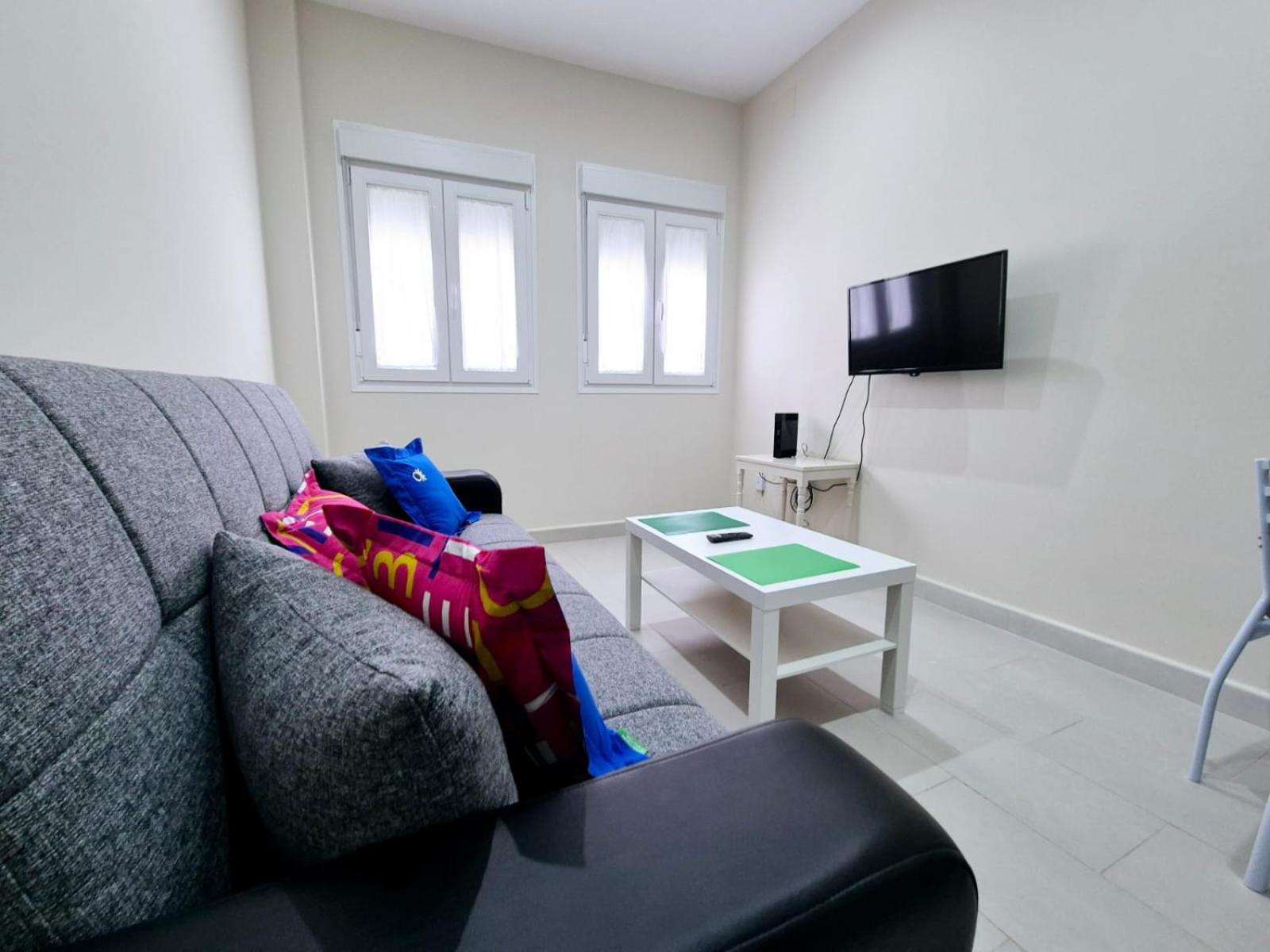 Apartamento de una habitación