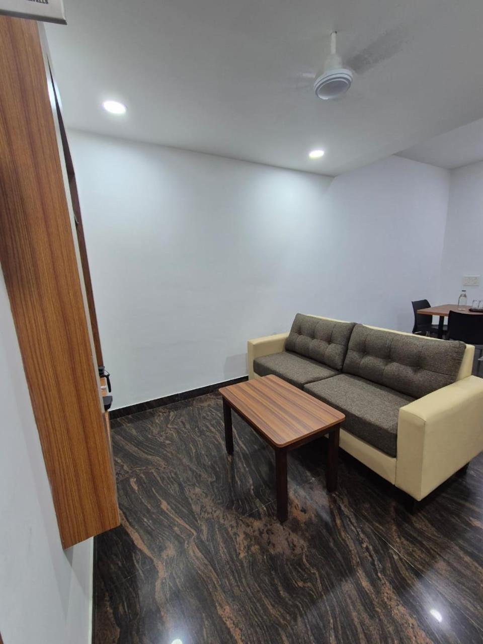Two-Bedroom Apartment photo 1